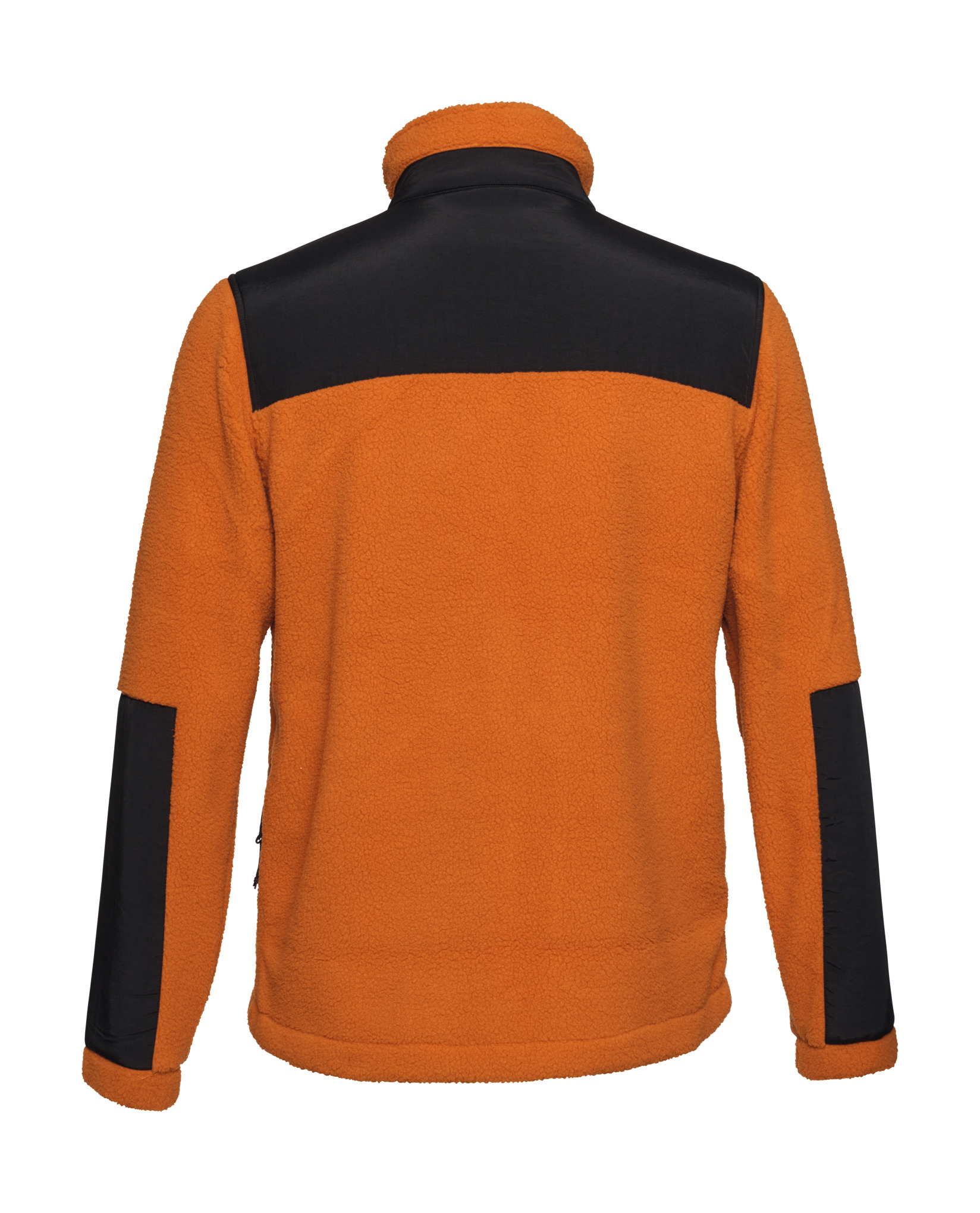Giacca SHERPA ORANGE