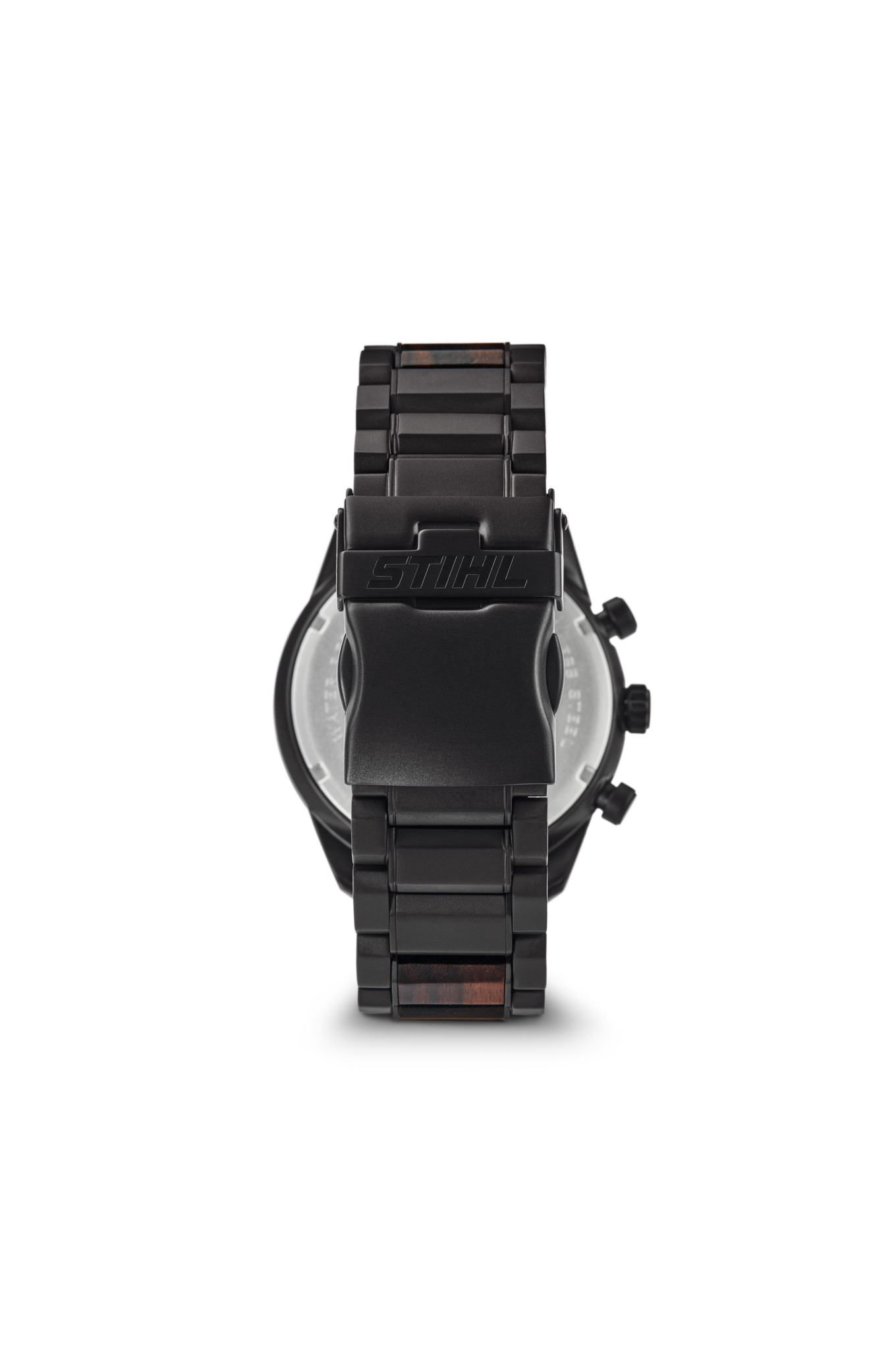 Cronografo STIHL Eco Power Solar Wood