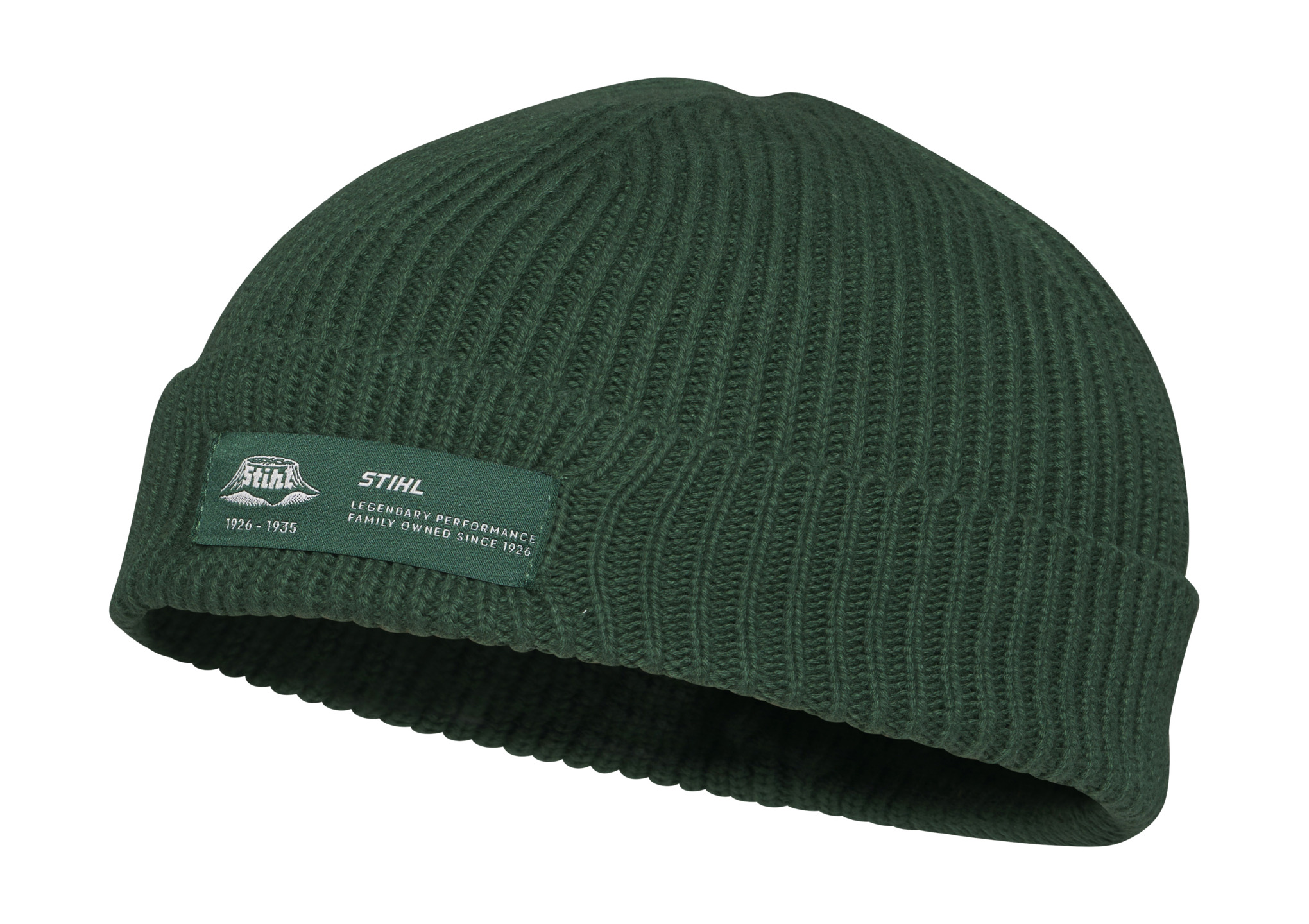 Berretto DOCKER GREEN