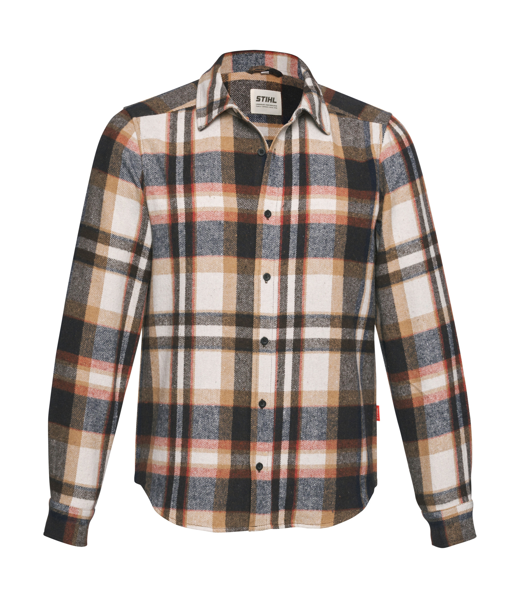Camicia PLAID FLANNEL COSY