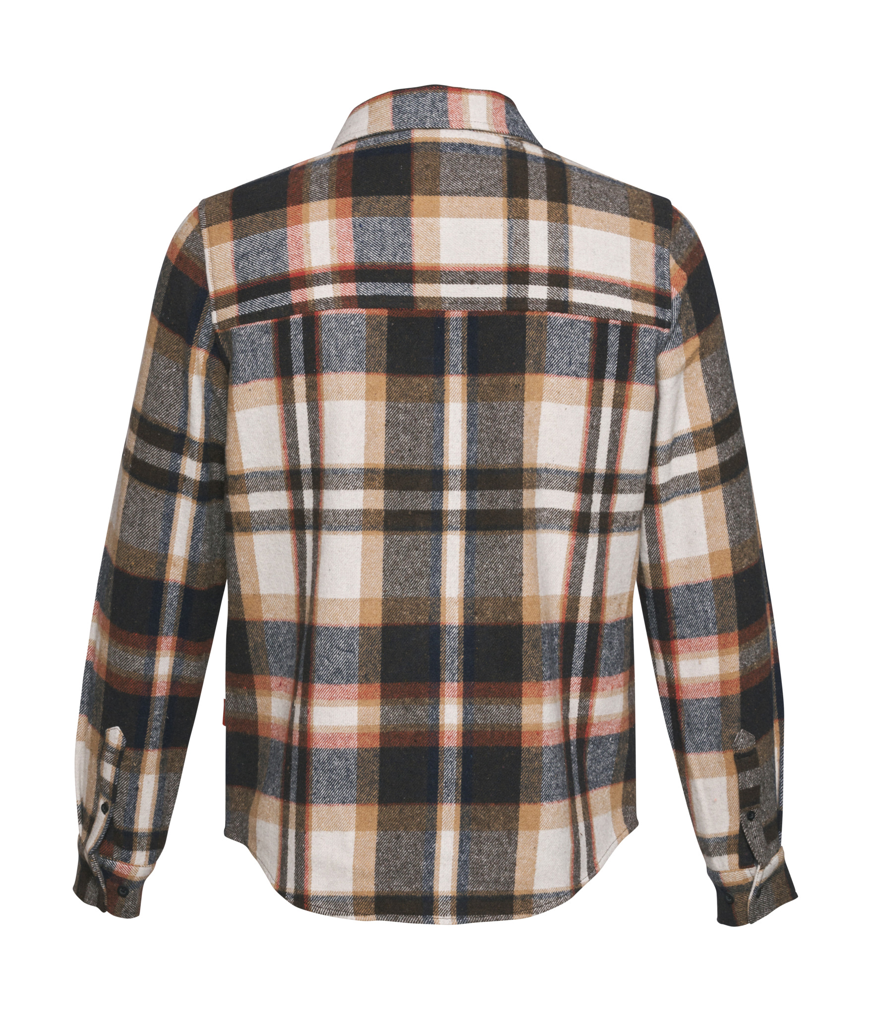 Camicia PLAID FLANNEL COSY