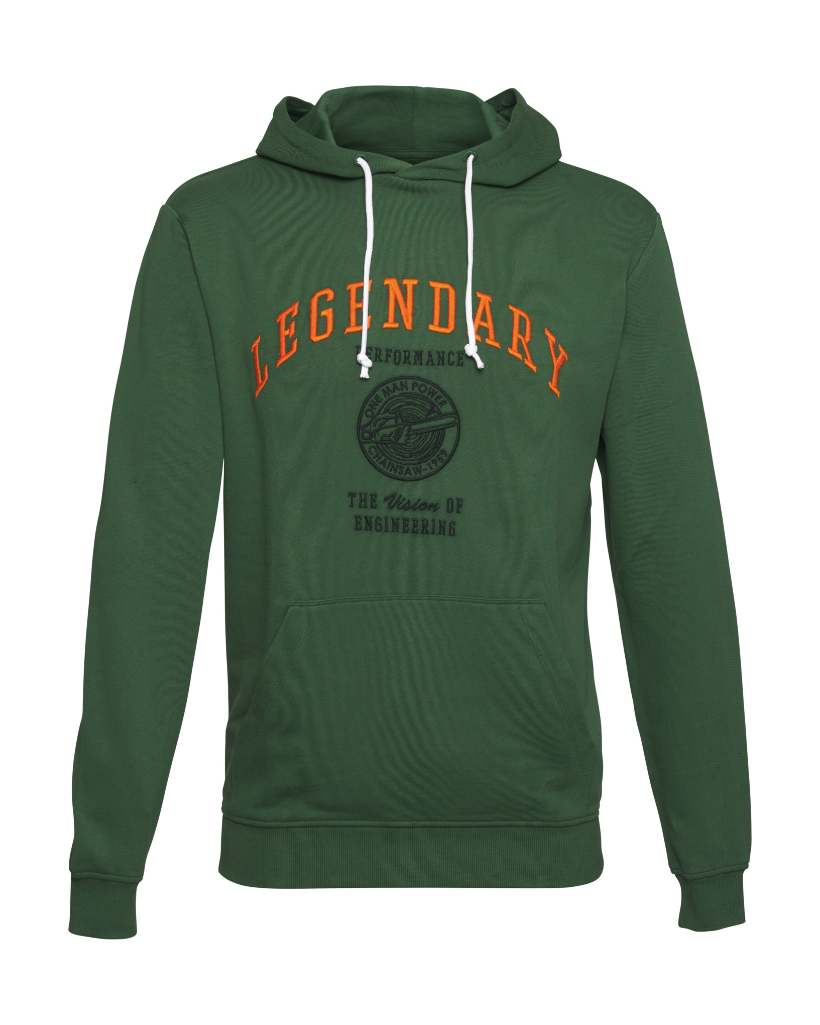 Felpa con cappuccio LEGENDARY CONTRA