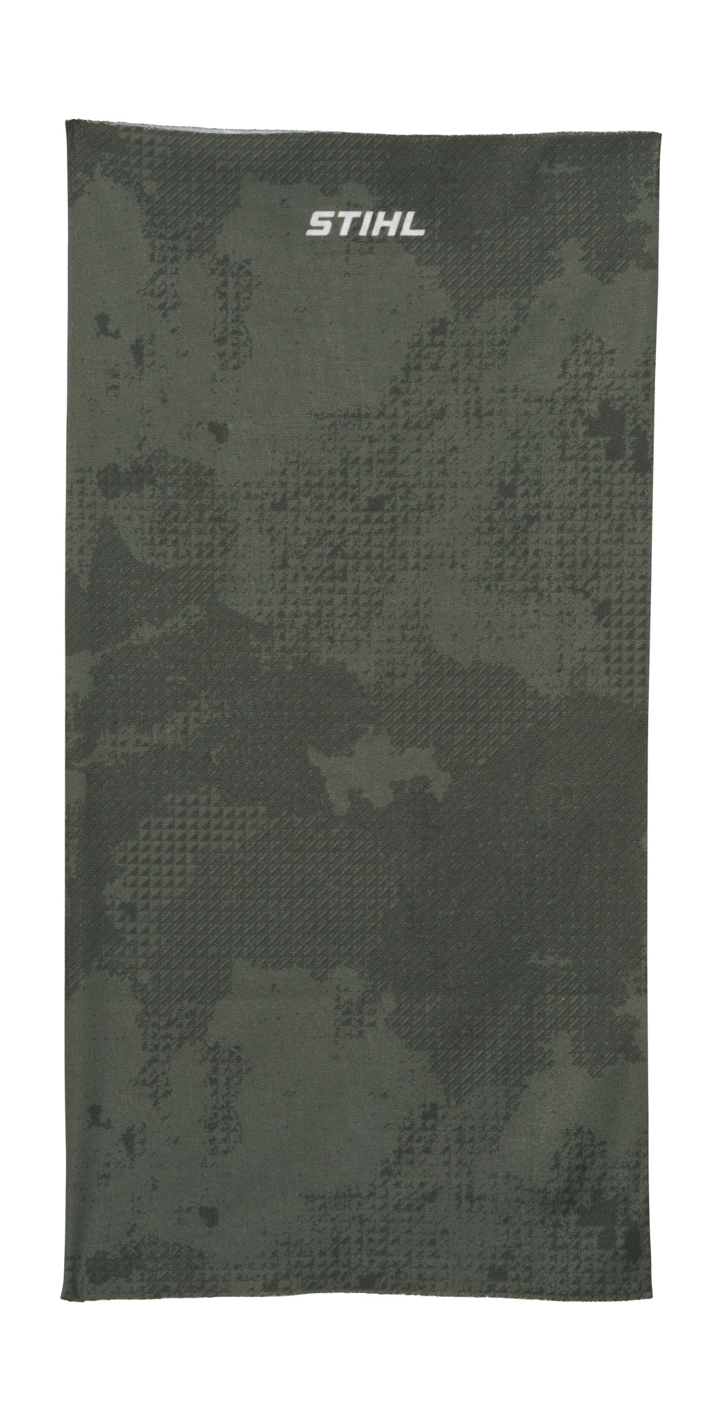 Girocollo PIXEL GREEN