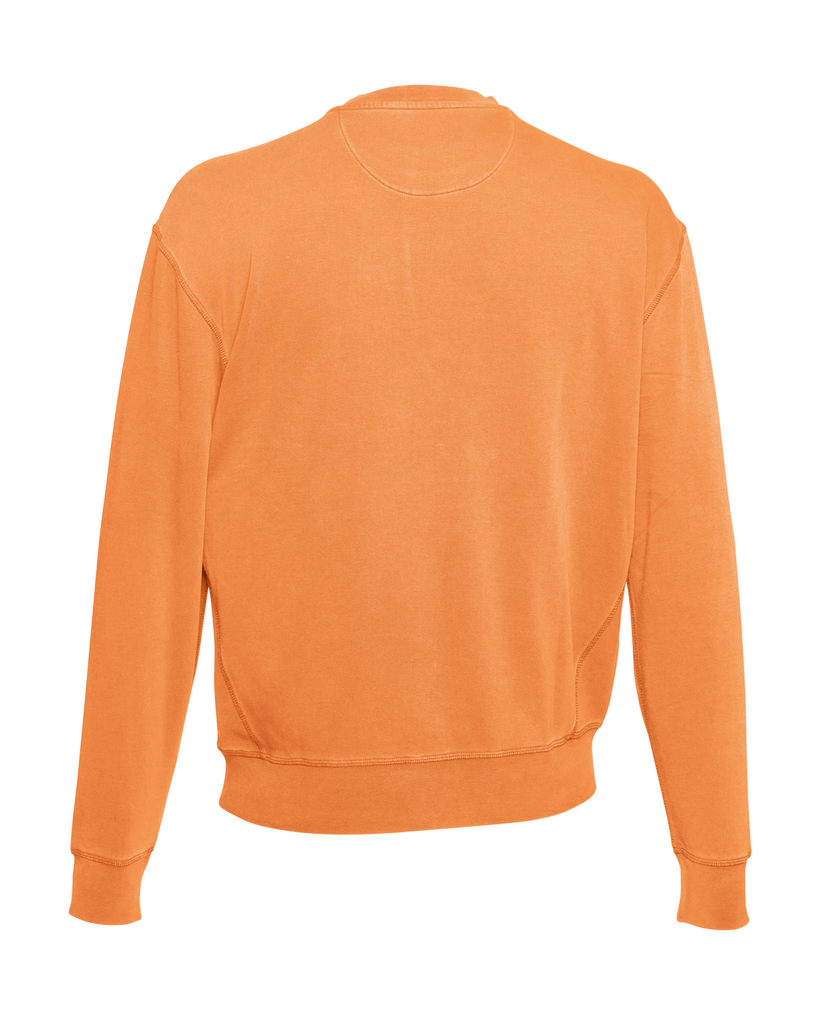 Felpa PIGMENT DYE ORANGE