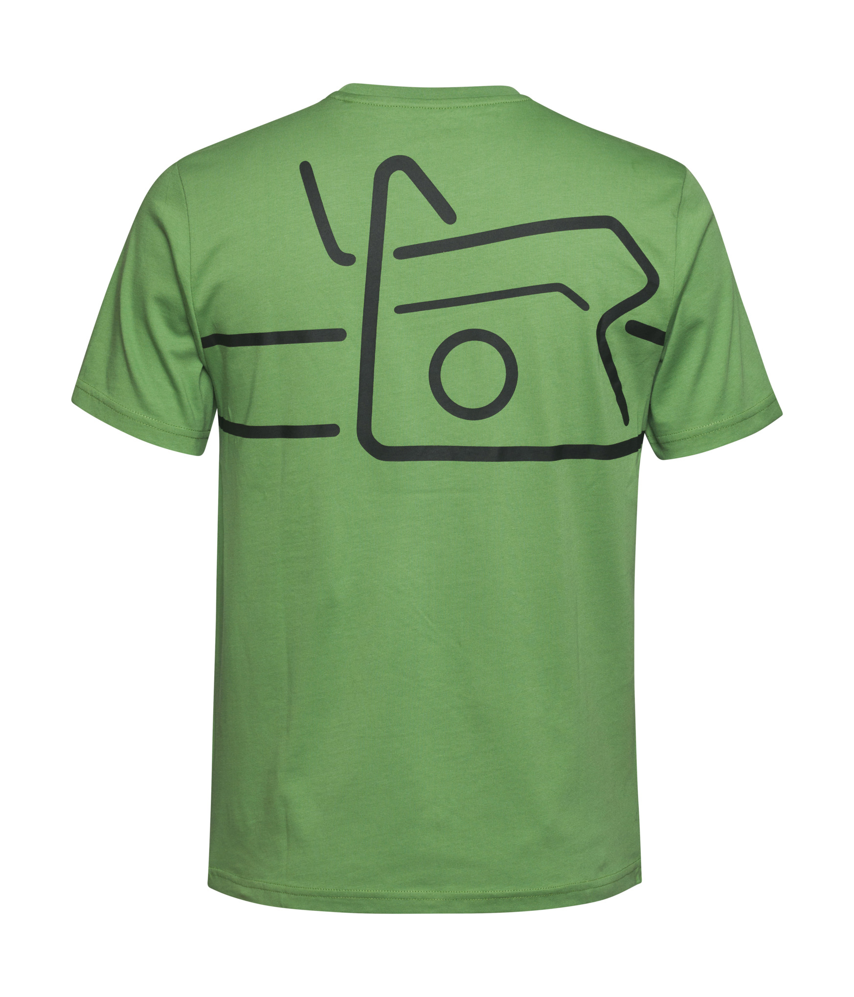 T-shirt CHAINSAW BACK