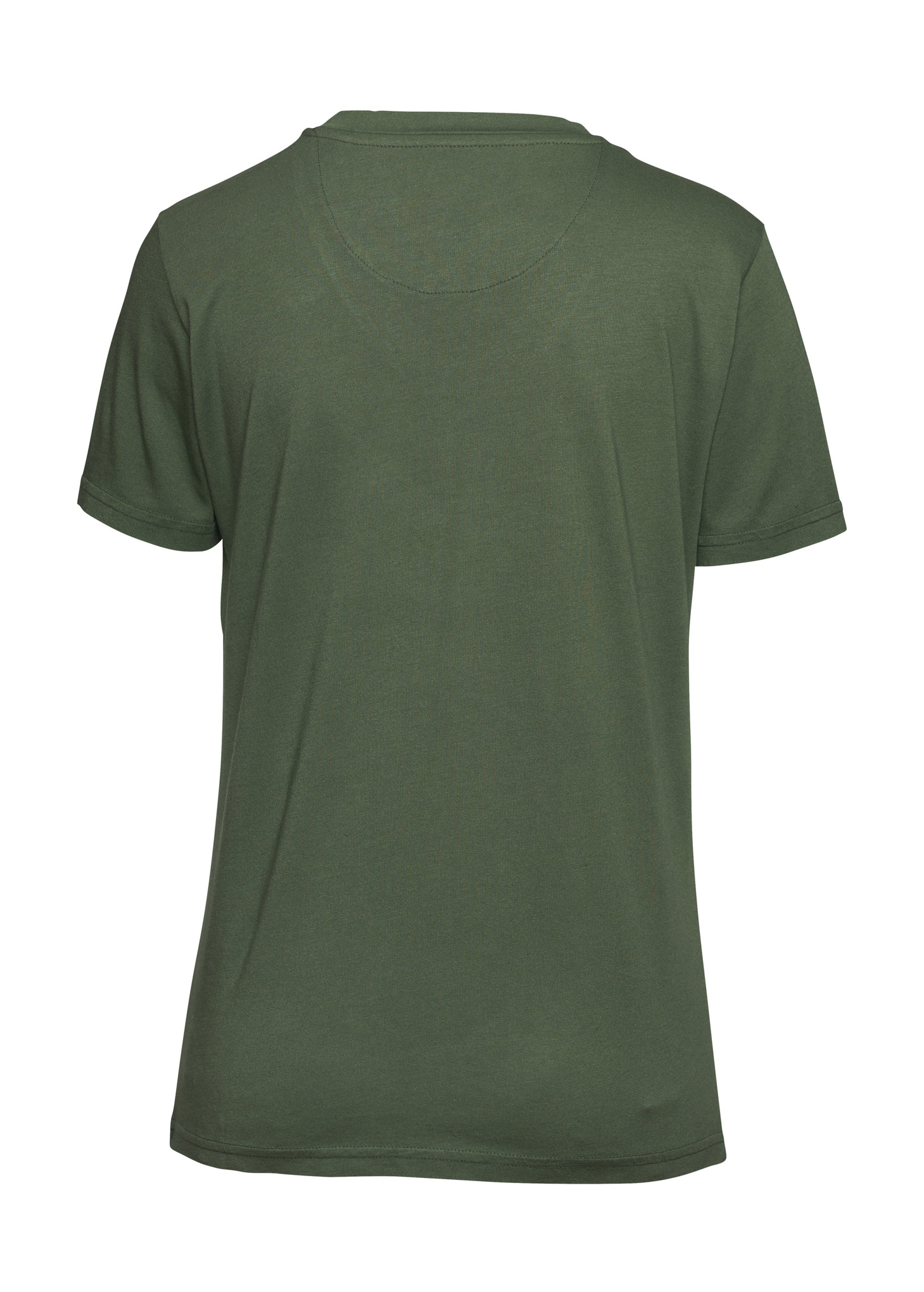 T-shirt donna BASIC V GREEN