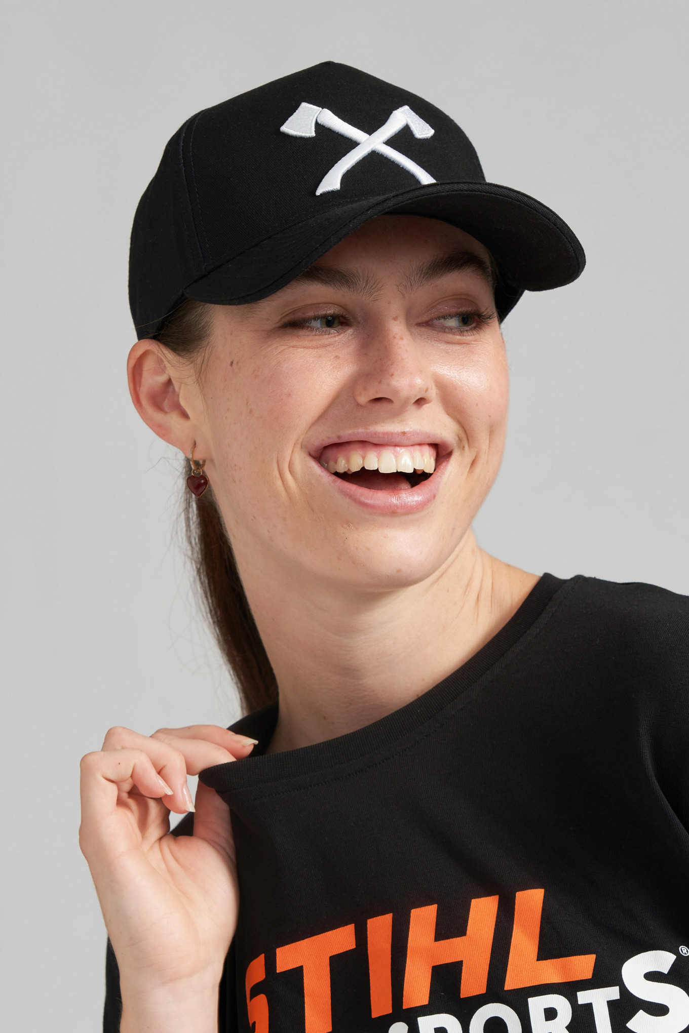 Cappellino WHITE AXE TIMBERSPORTS®
