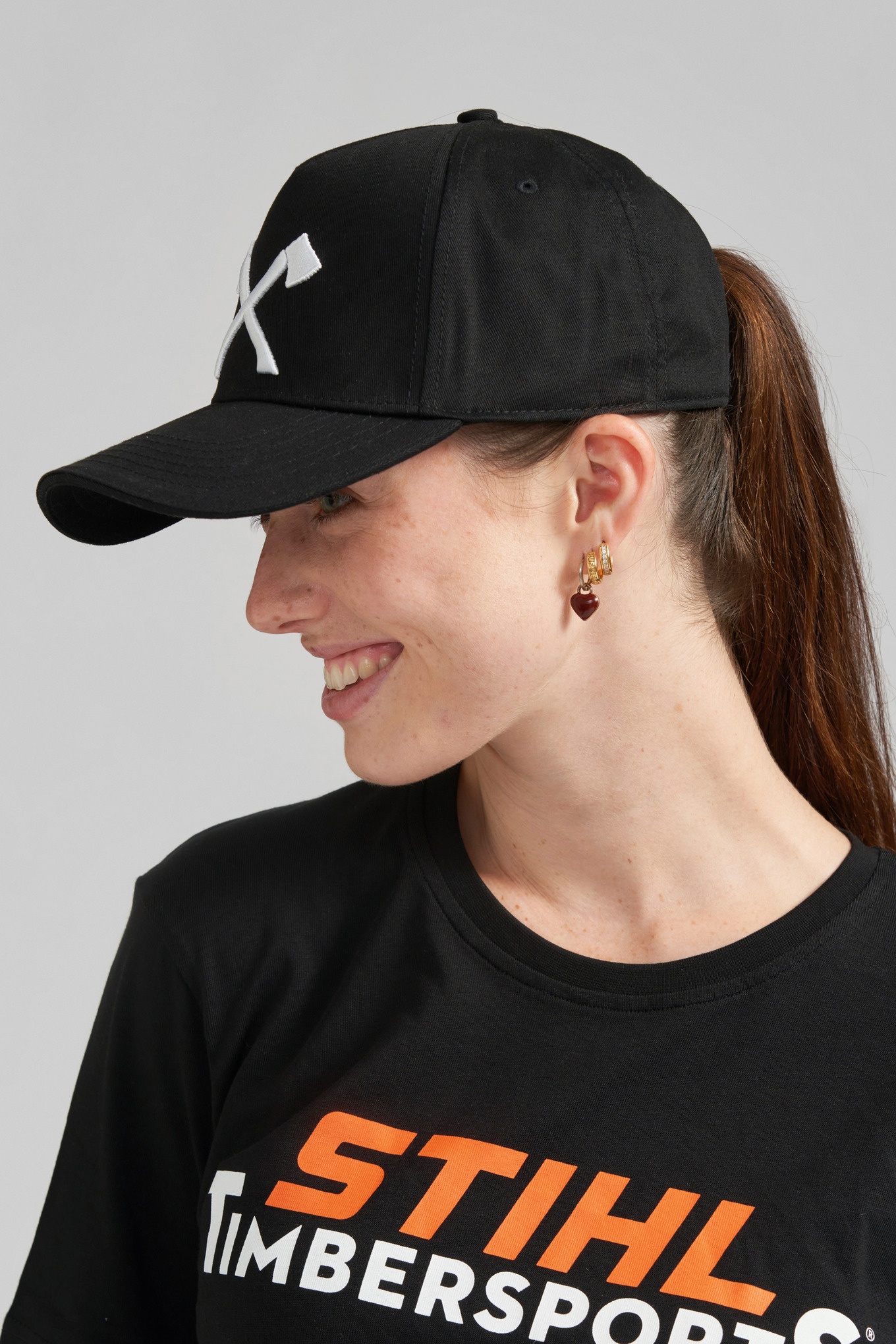 Cappellino WHITE AXE TIMBERSPORTS®