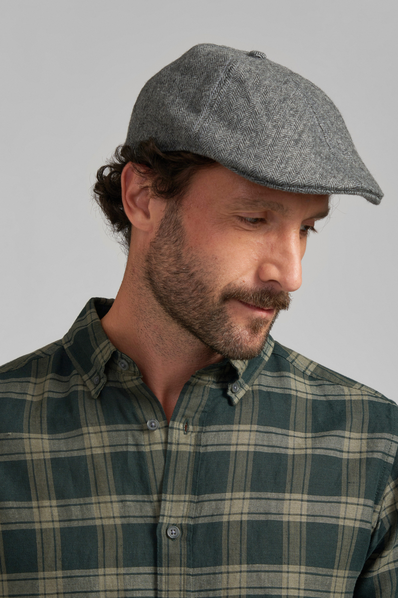 FLAT CAP