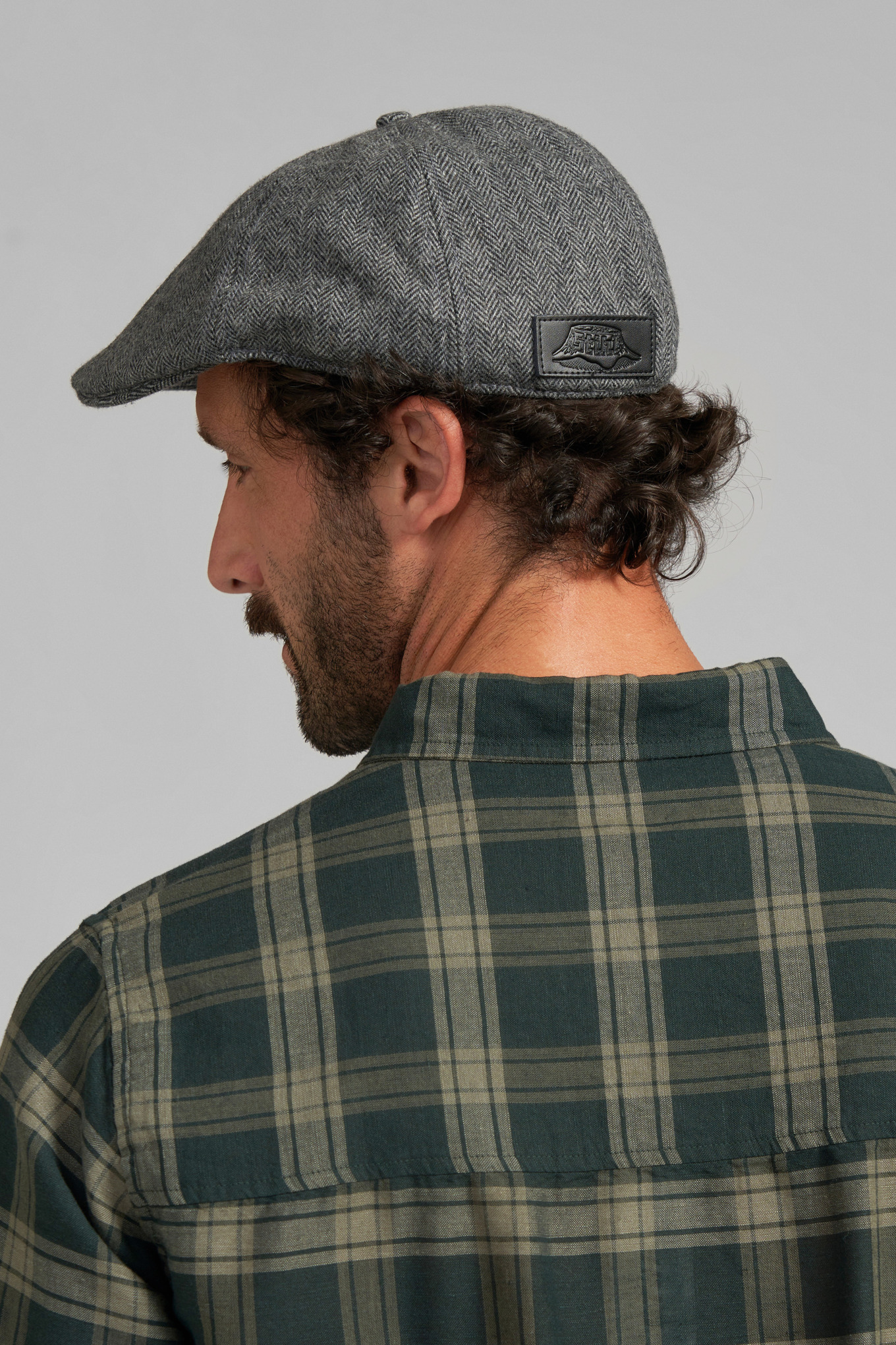 FLAT CAP