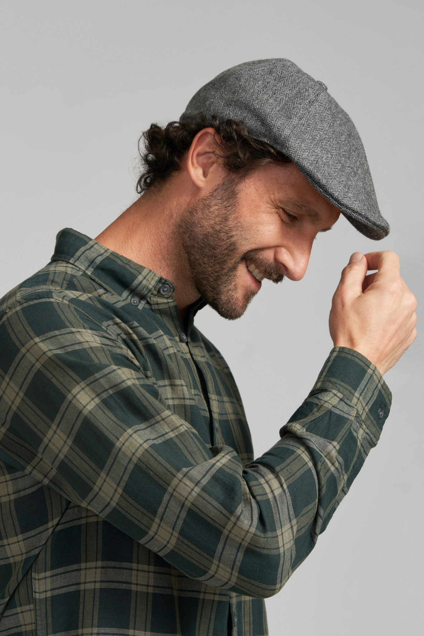 FLAT CAP