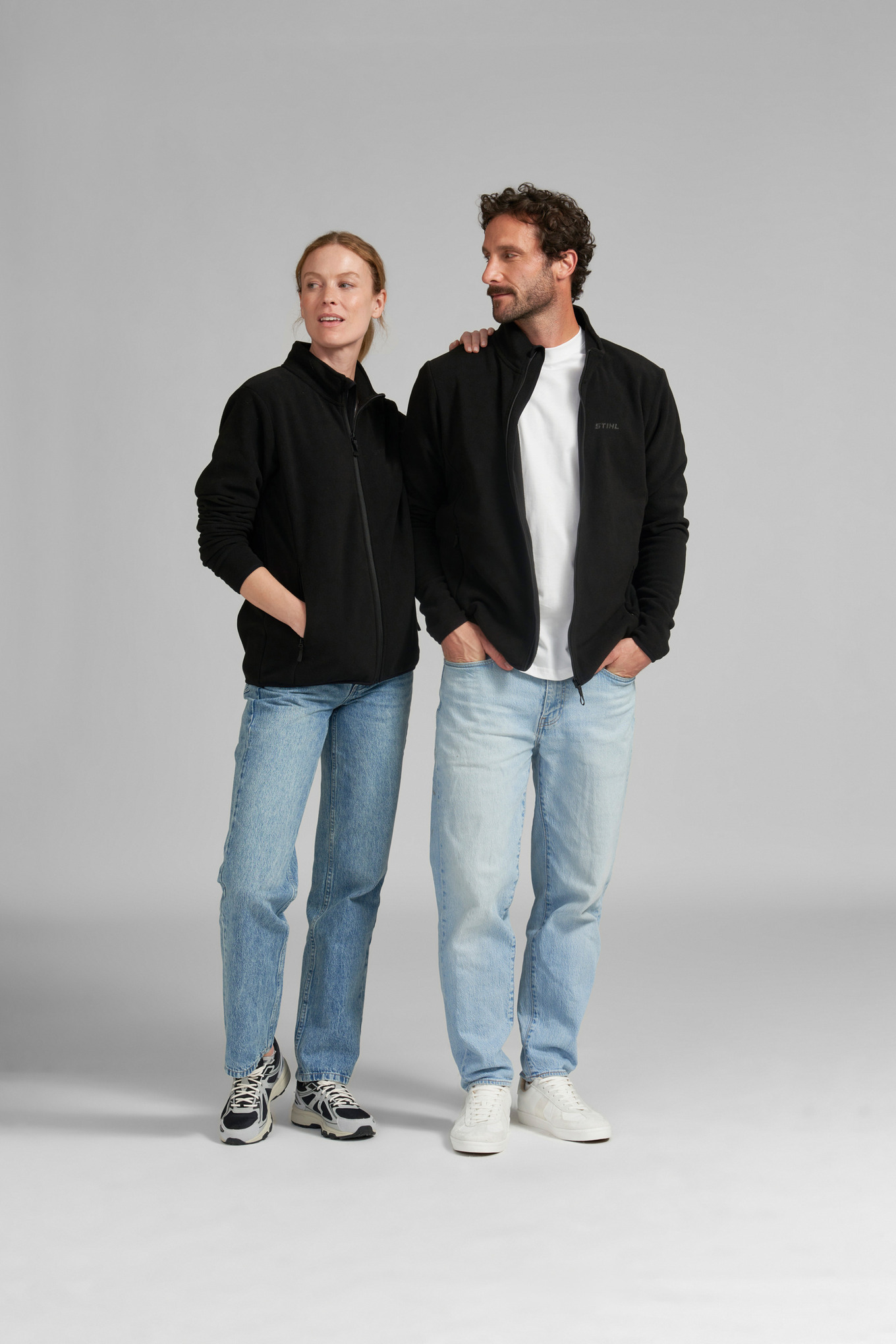 Giacca CLASSIC BLACK