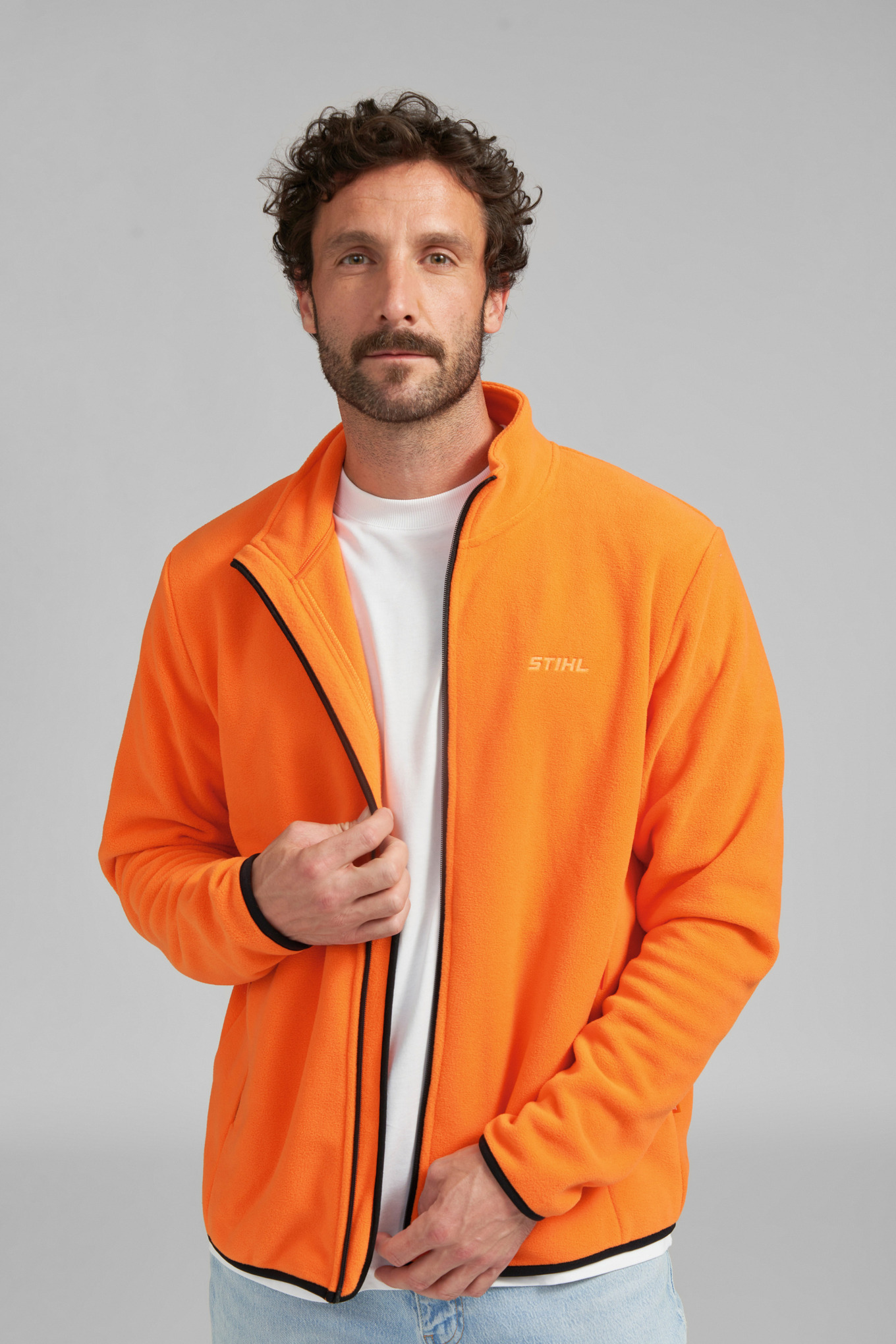 Giacca CLASSIC ORANGE