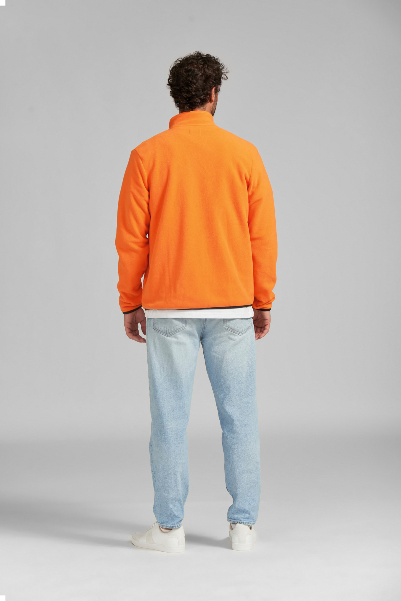 Giacca CLASSIC ORANGE