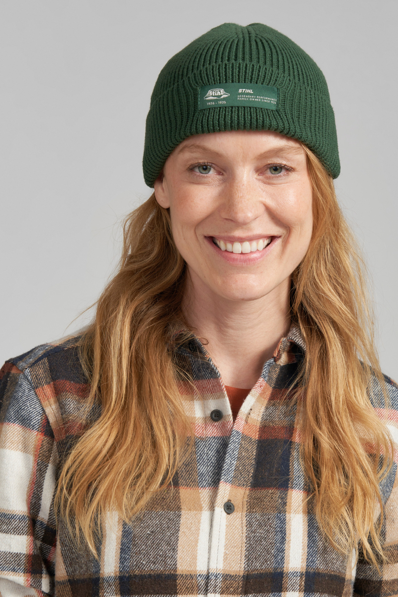 Berretto DOCKER GREEN