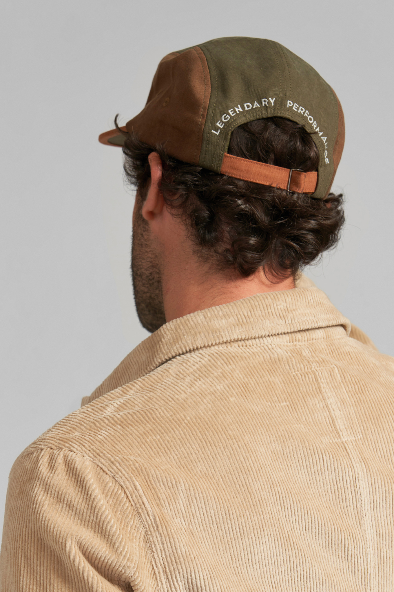 Cappellino RETRO GREEN