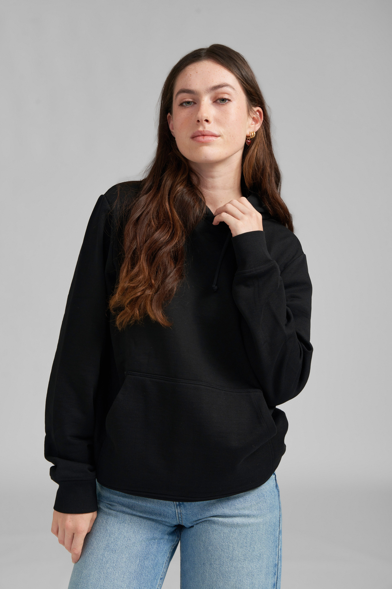 Felpa BACK LOGO