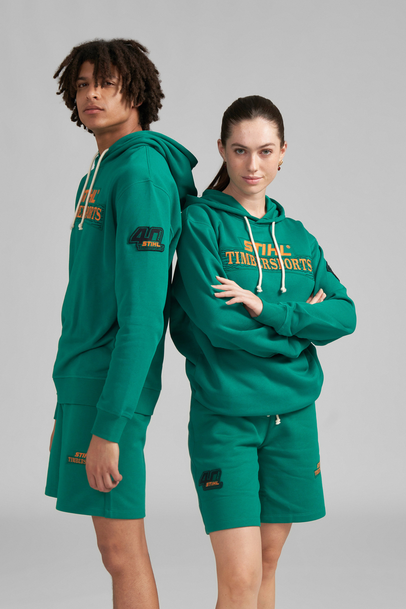 Pantaloncini TIMBERSPORTS® 85 RETRO
