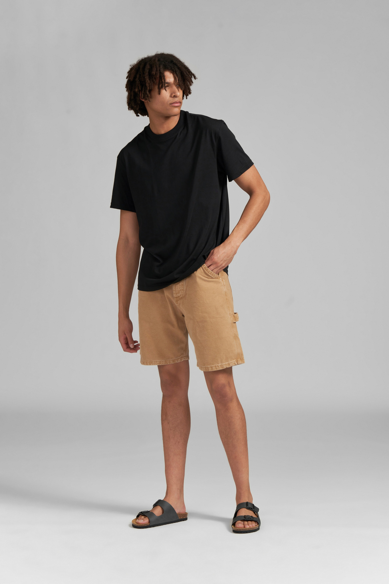 Maglietta SUNSET BLACK