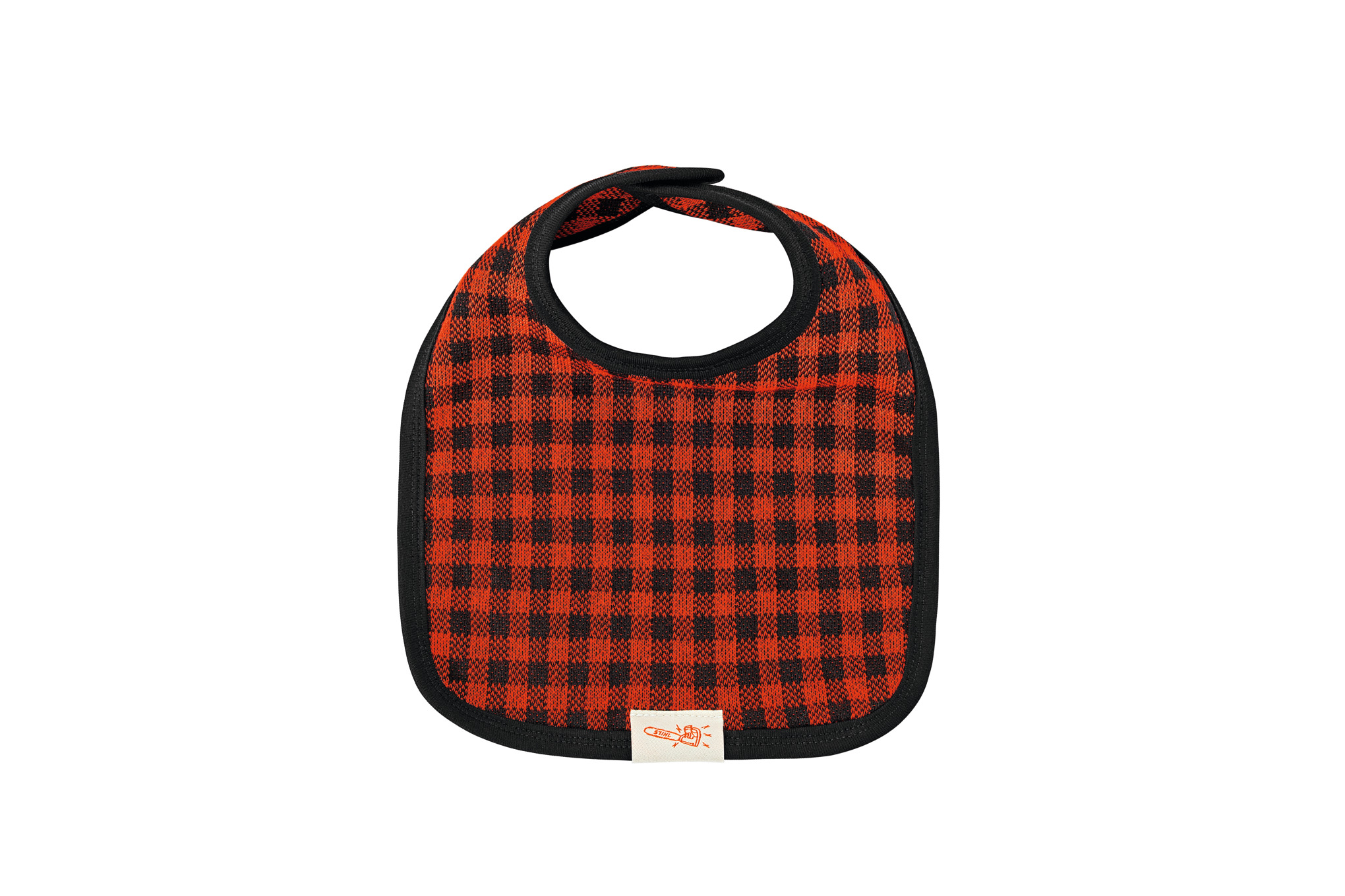 Bavaglino BABY LUMBERJACK