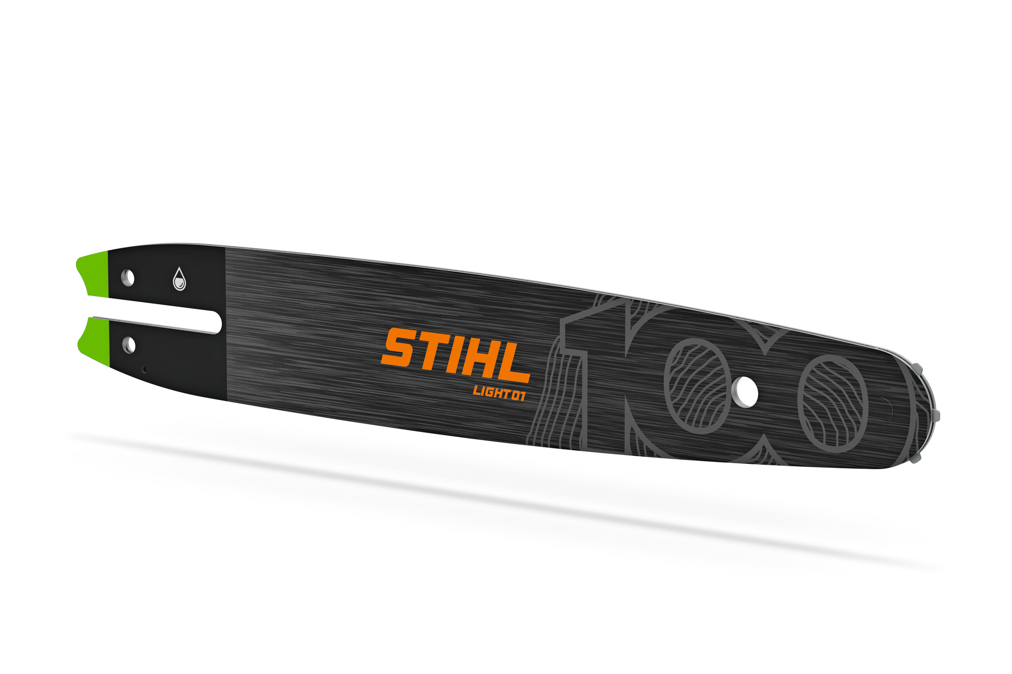 Spranga guida Light 01 Centenario STIHL