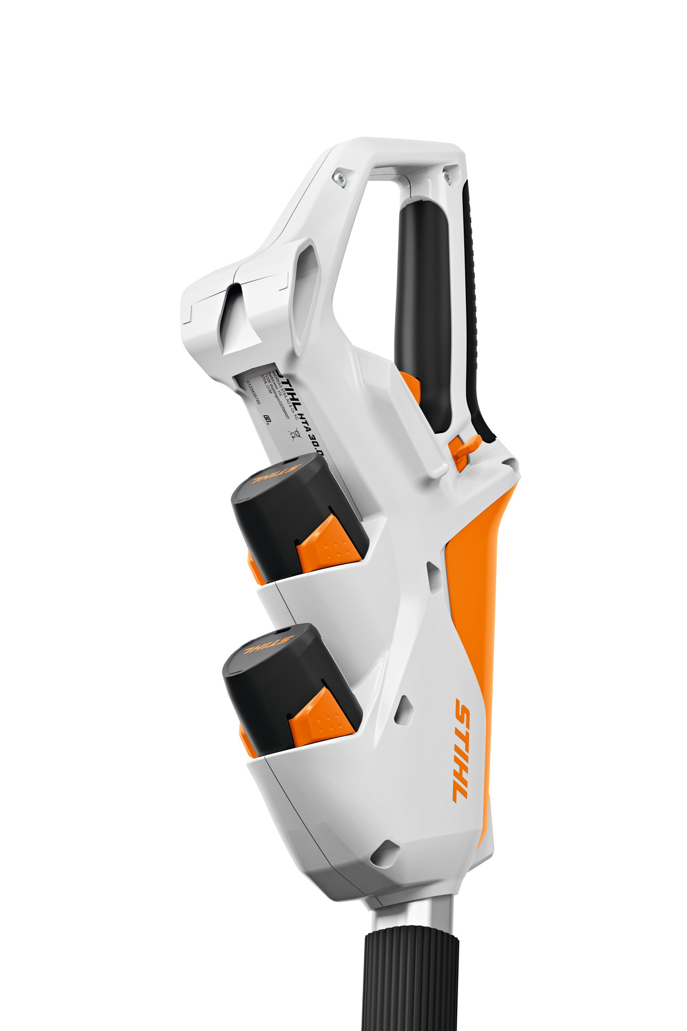 Gancio e piedino potatore a batteria Stihl HTA 30