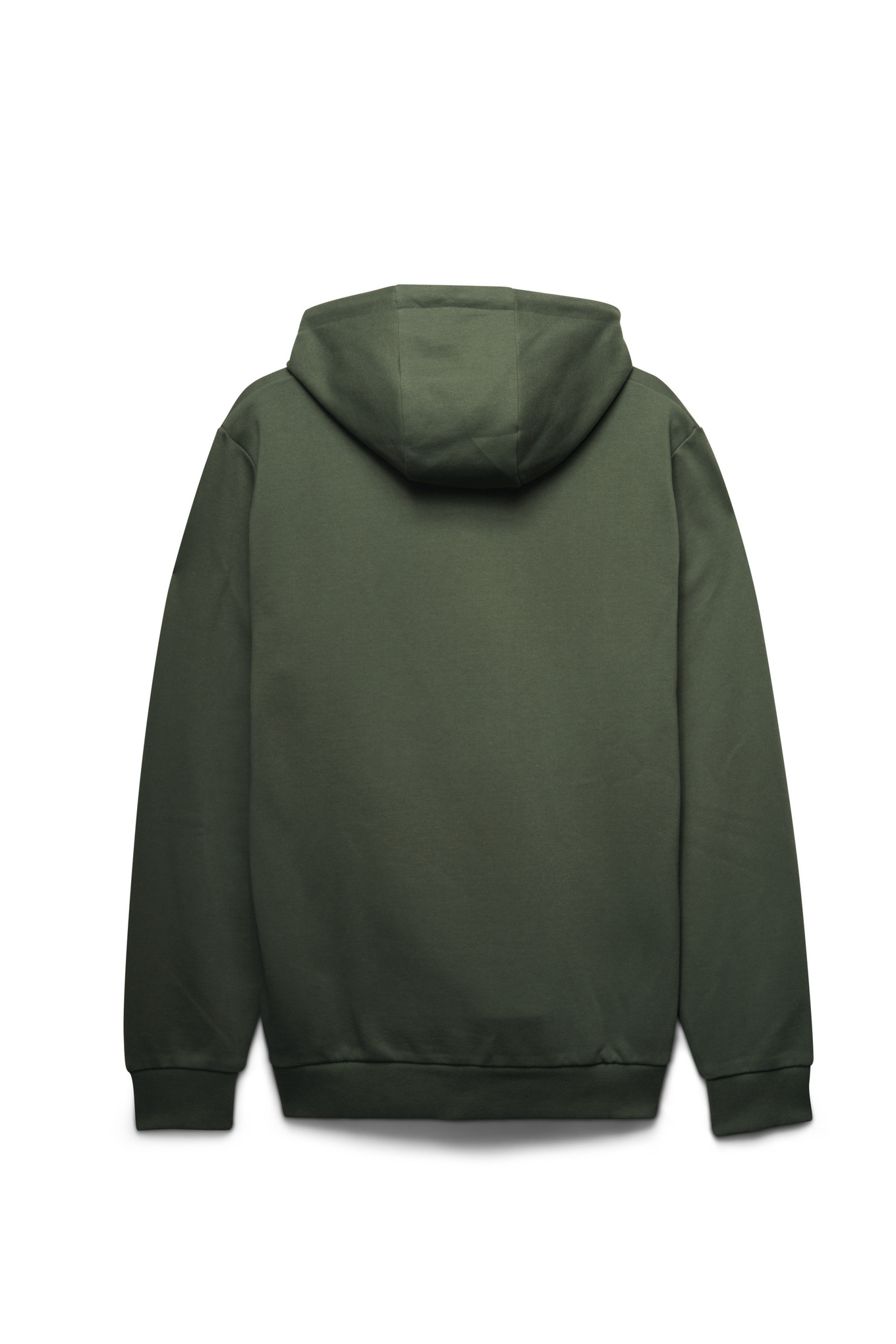 Felpa con cappuccio PRO GREEN