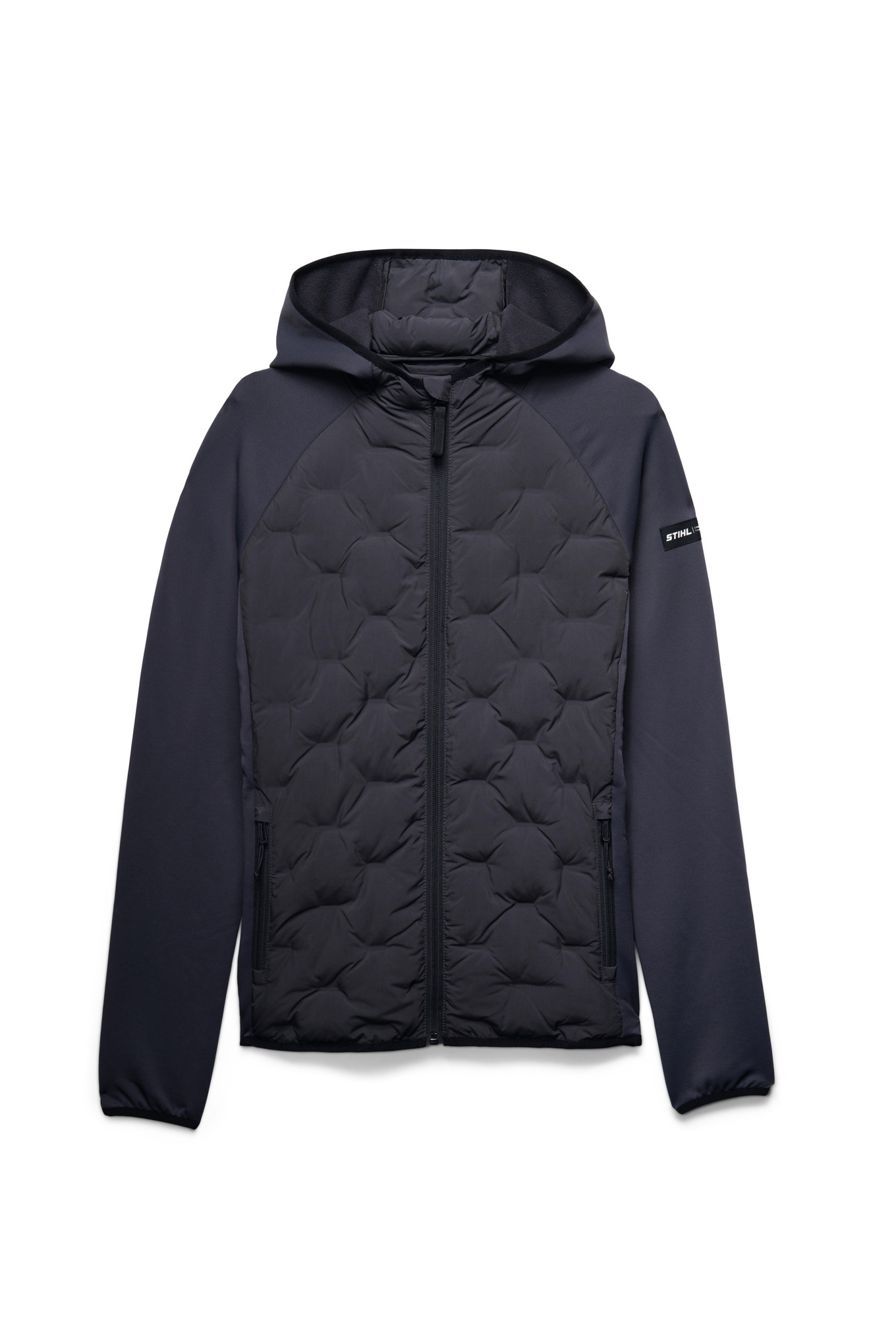 Giacca da donna HYBRID HOOD