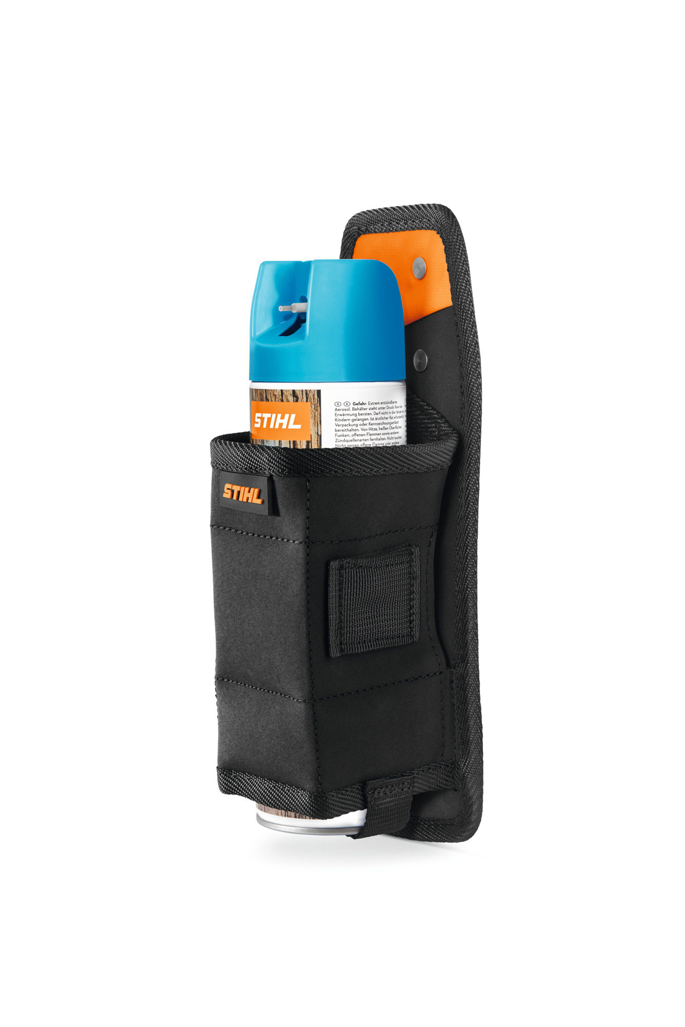 Supporto per bomboletta spray