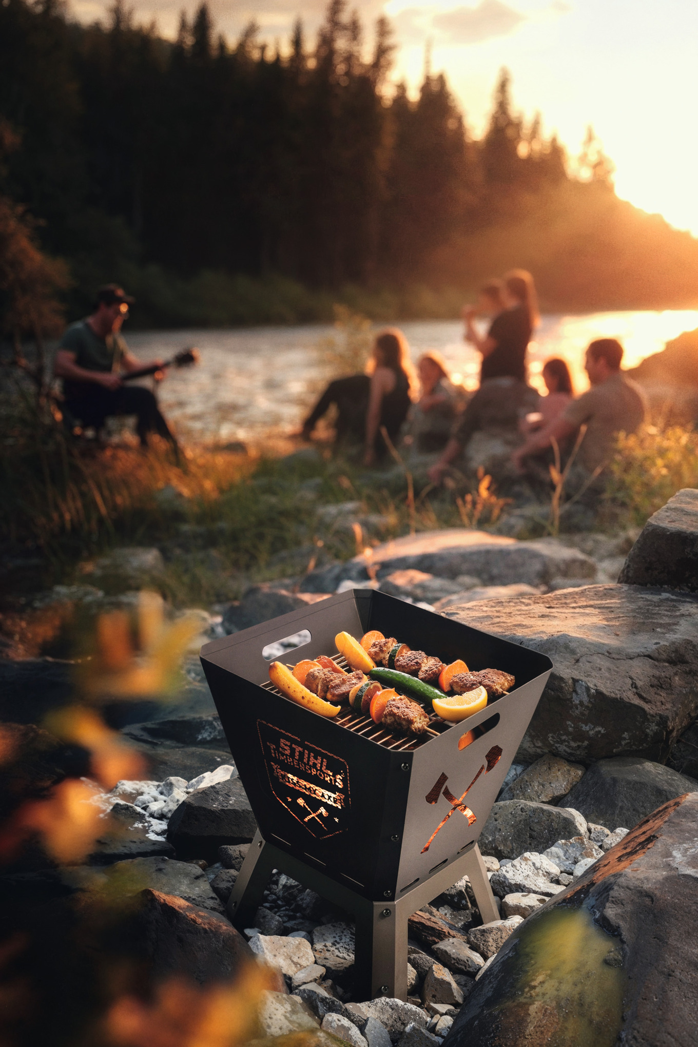 Barbecue TIMBERSPORTS