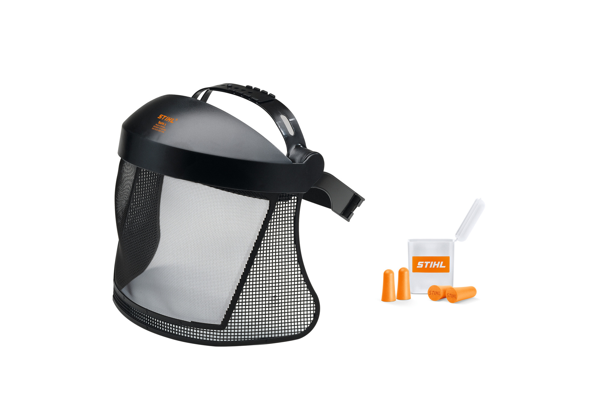 Protezione viso/udito FUNCTION PLX PA