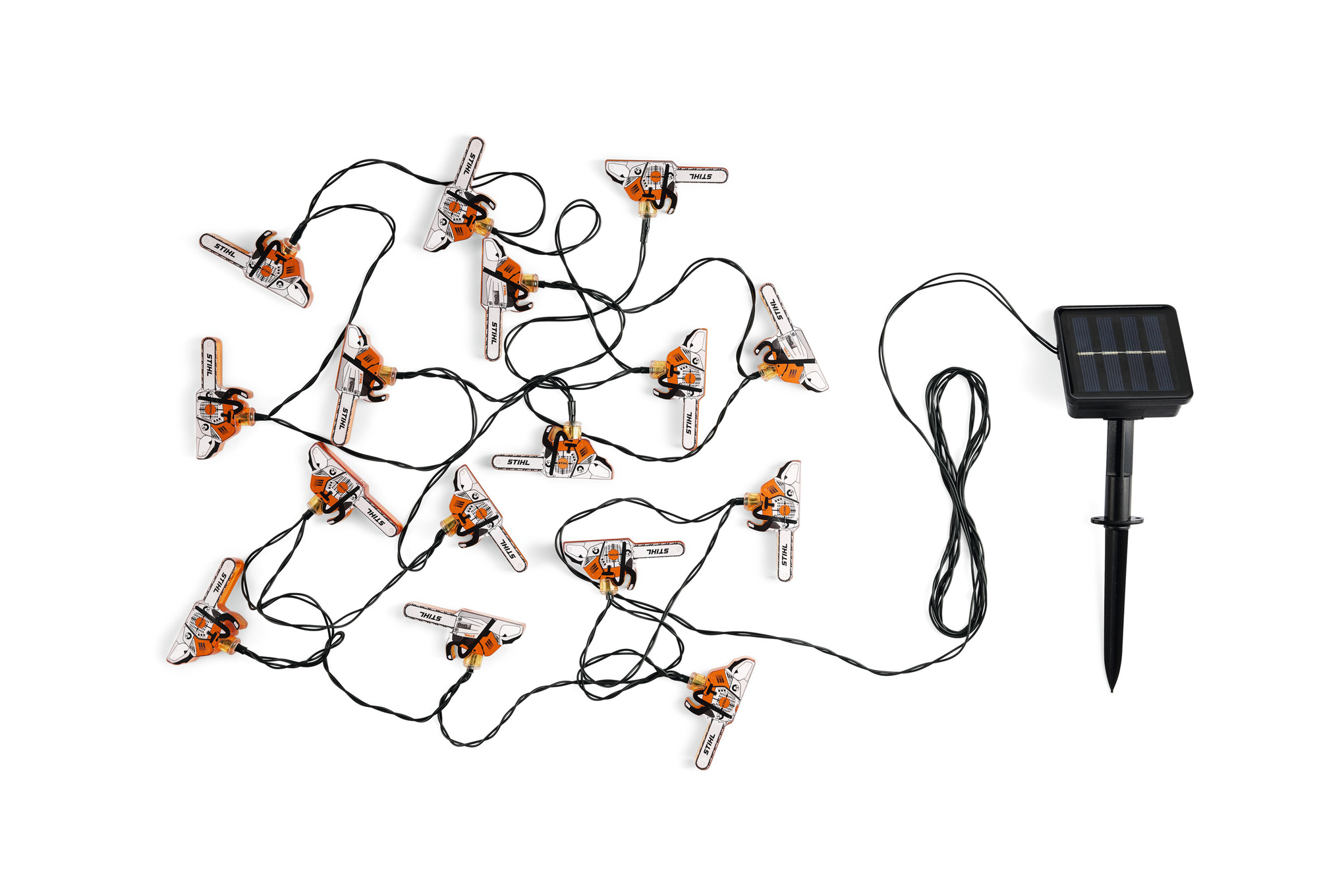 Catena luminosa solare CHAINSAW