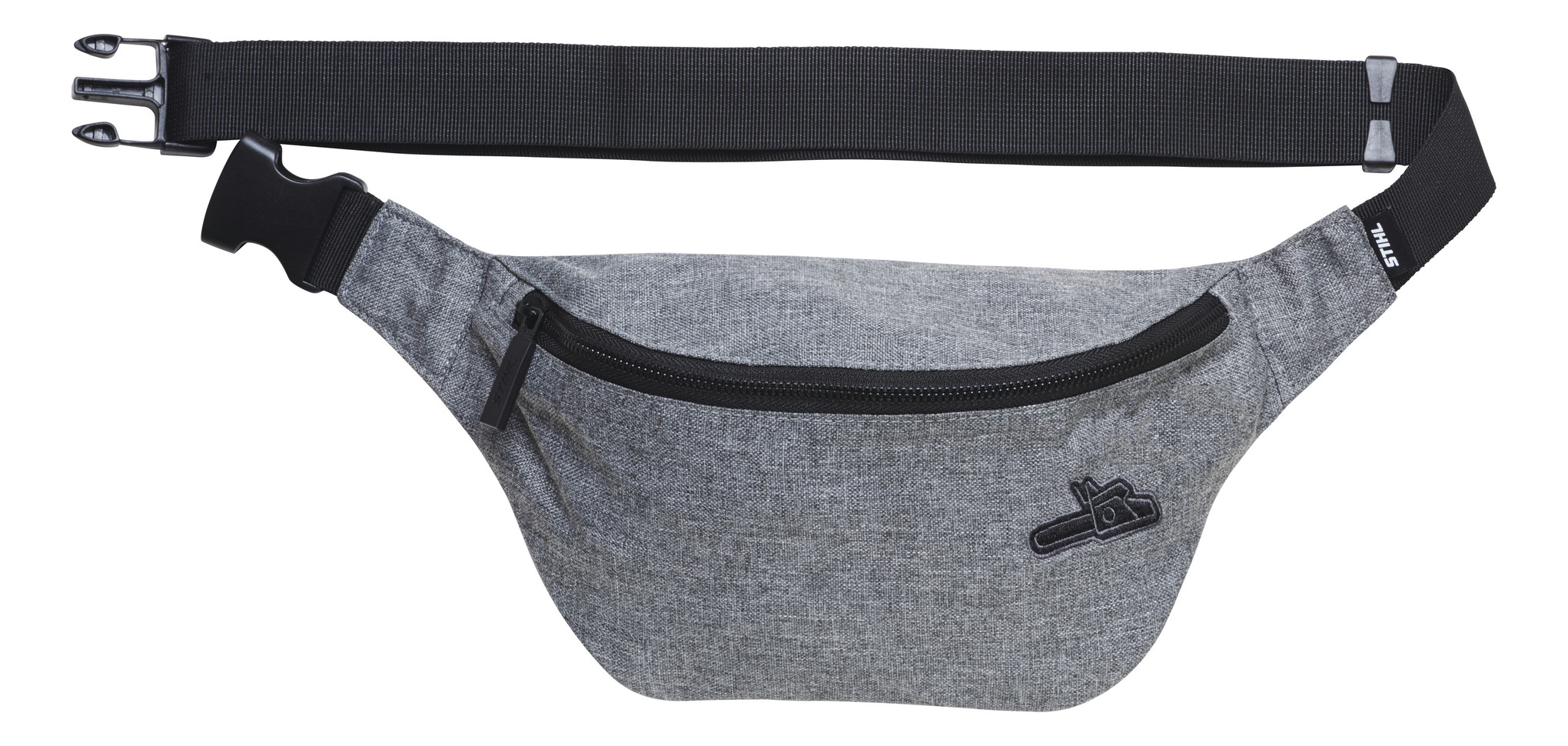 Gürteltasche ICON grau