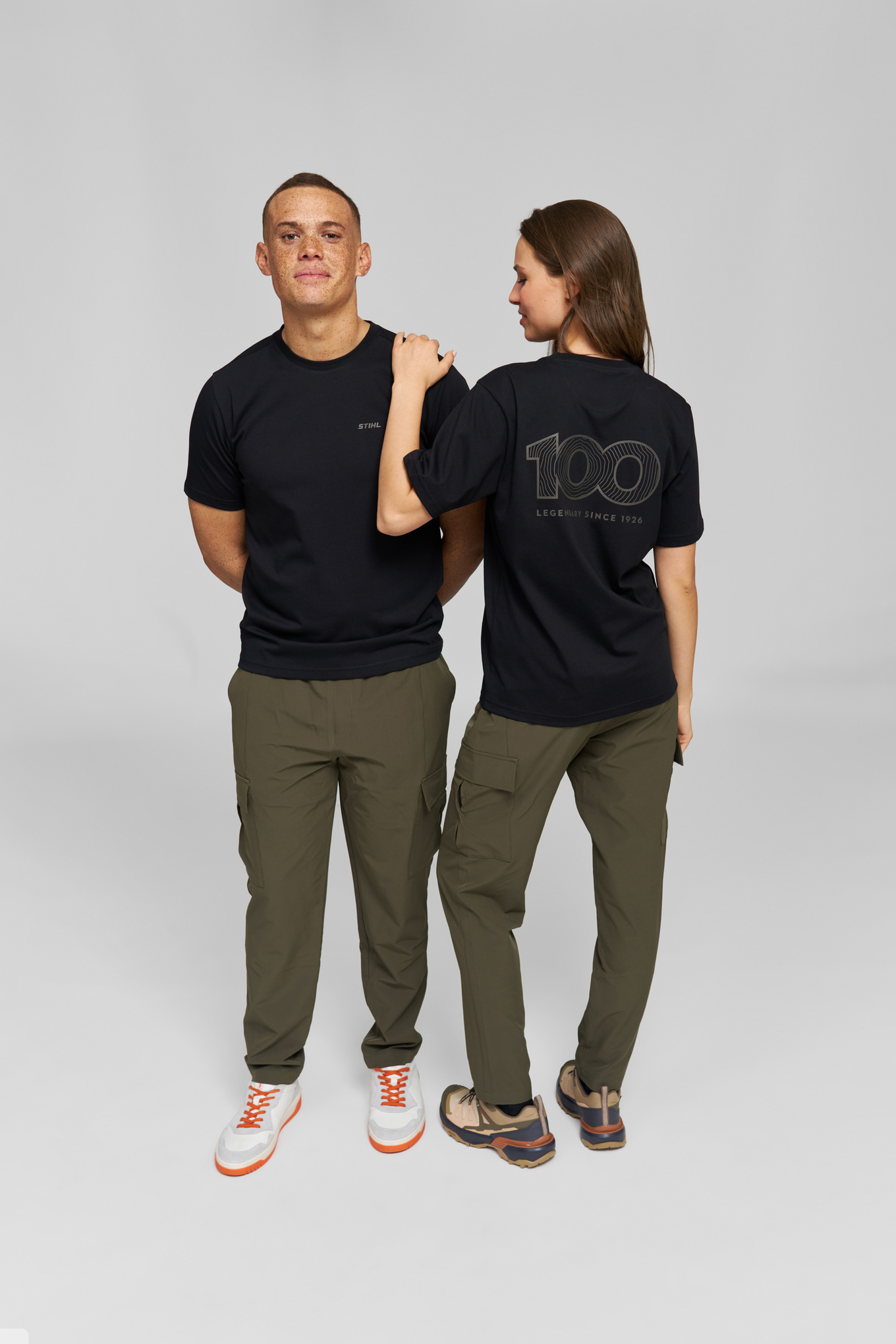 Pantaloncini STIHL 100