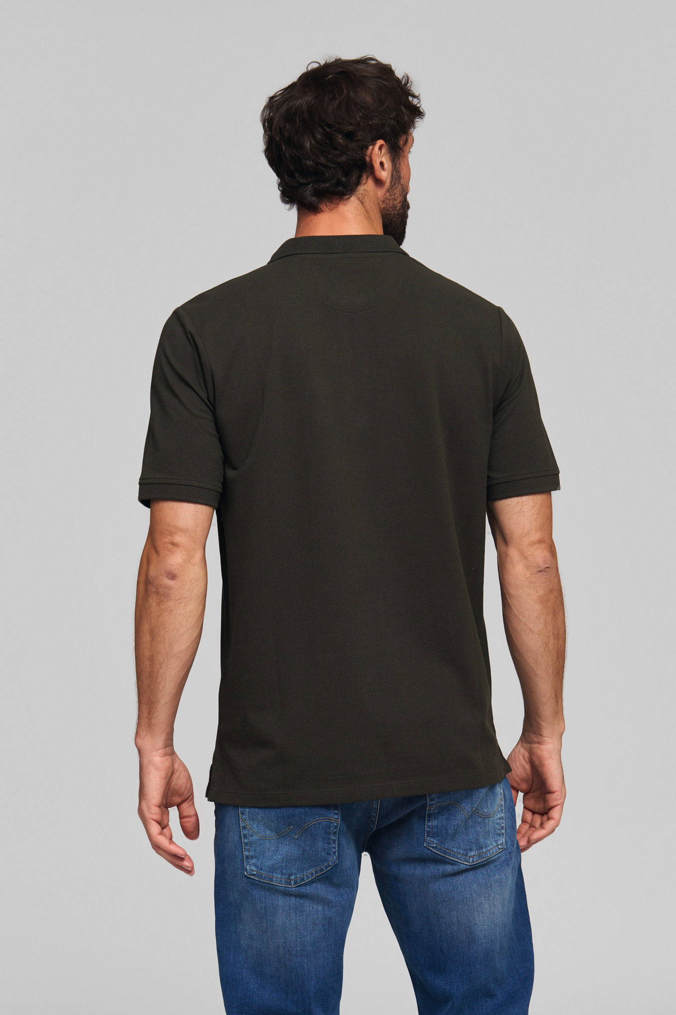 Polo STIHL BASIC GREEN