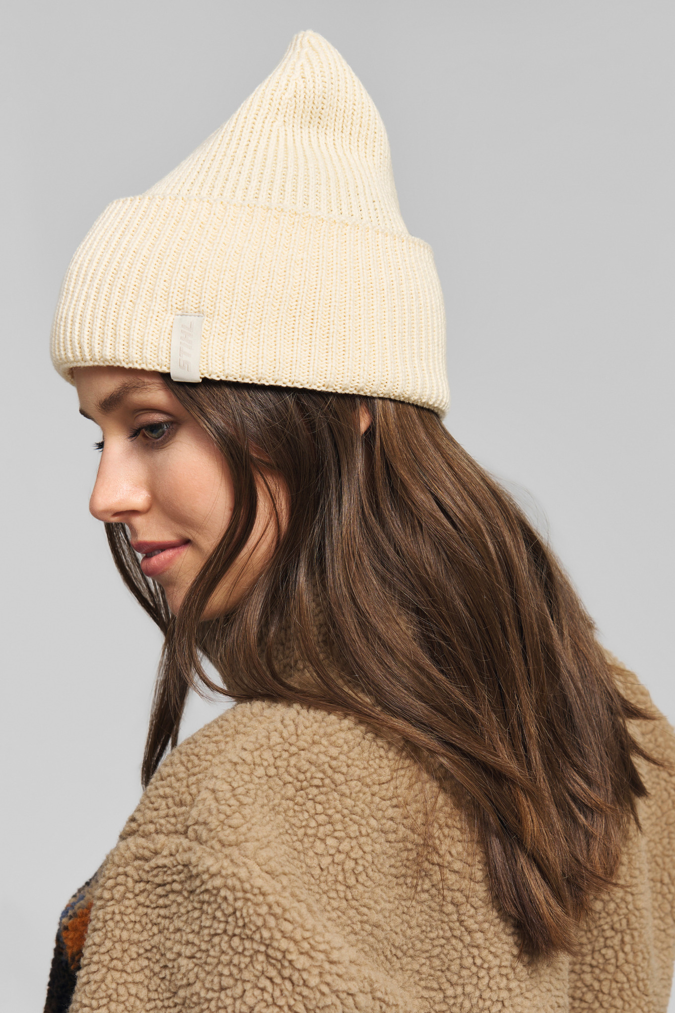 Cappellino COTON BEIGE