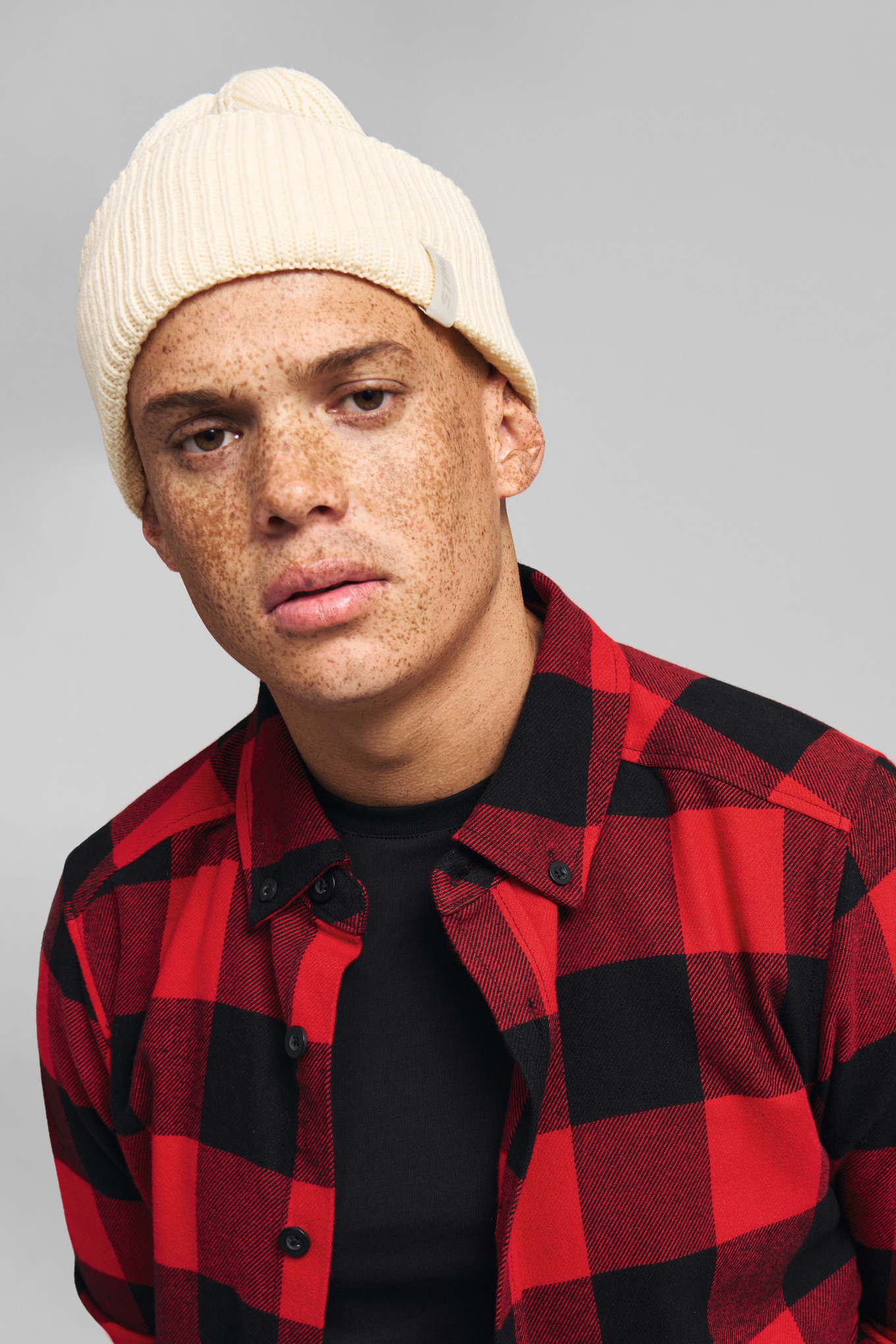 Cappellino COTON BEIGE