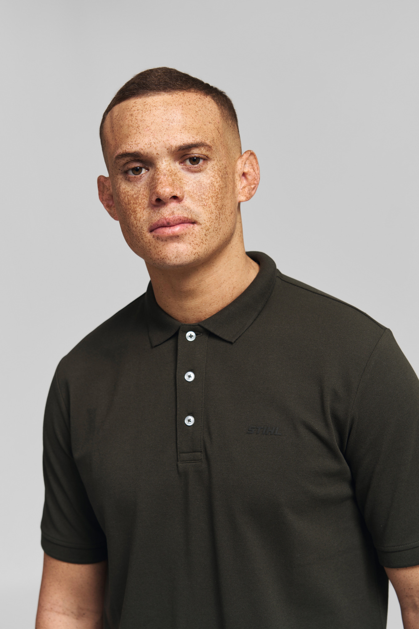 Polo STIHL BASIC GREEN