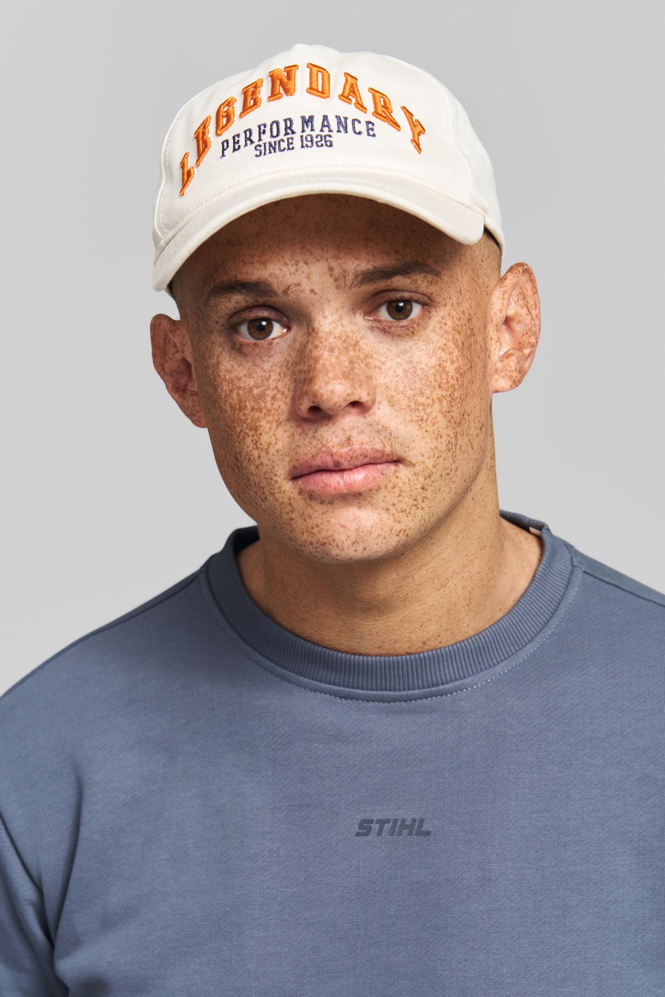 Cappellino LEGENDARY BEIGE