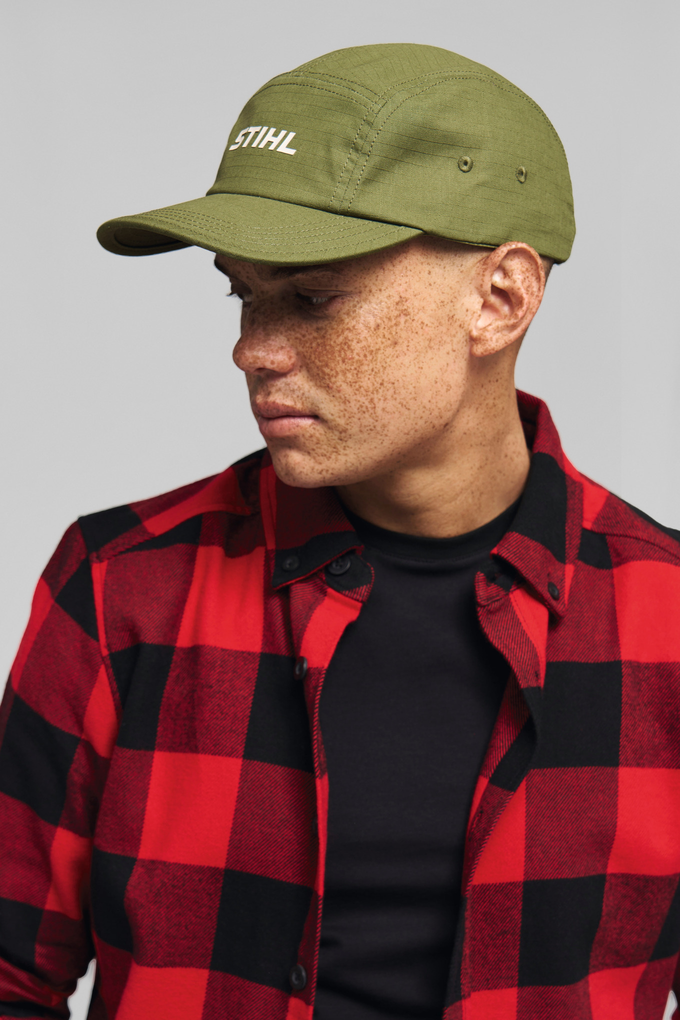 Berretto RIPSTOP GREEN