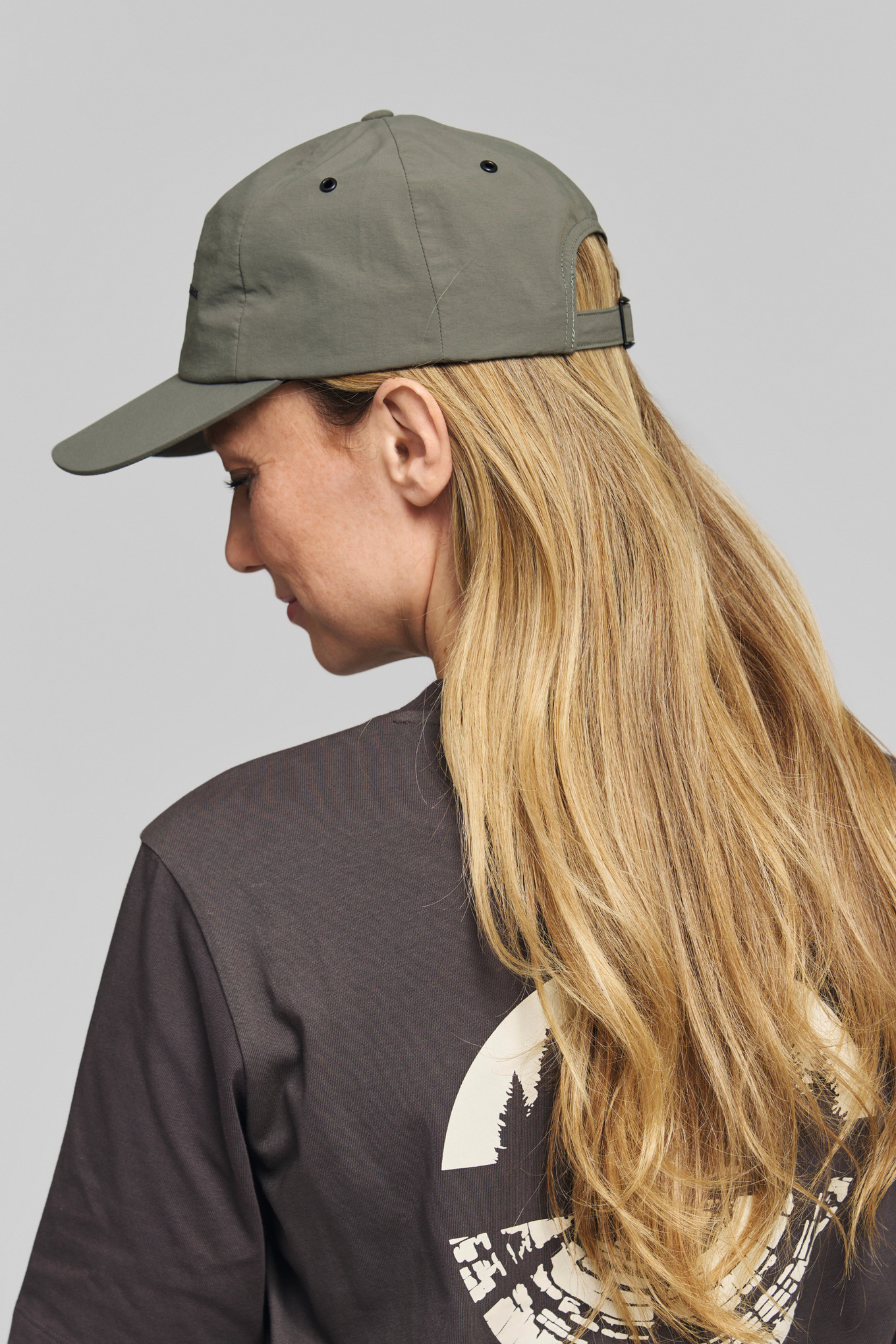 Cappellino PERFORMANCE GREY