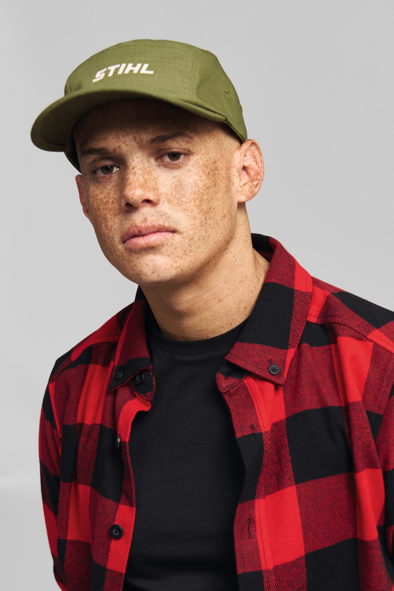 Berretto RIPSTOP GREEN