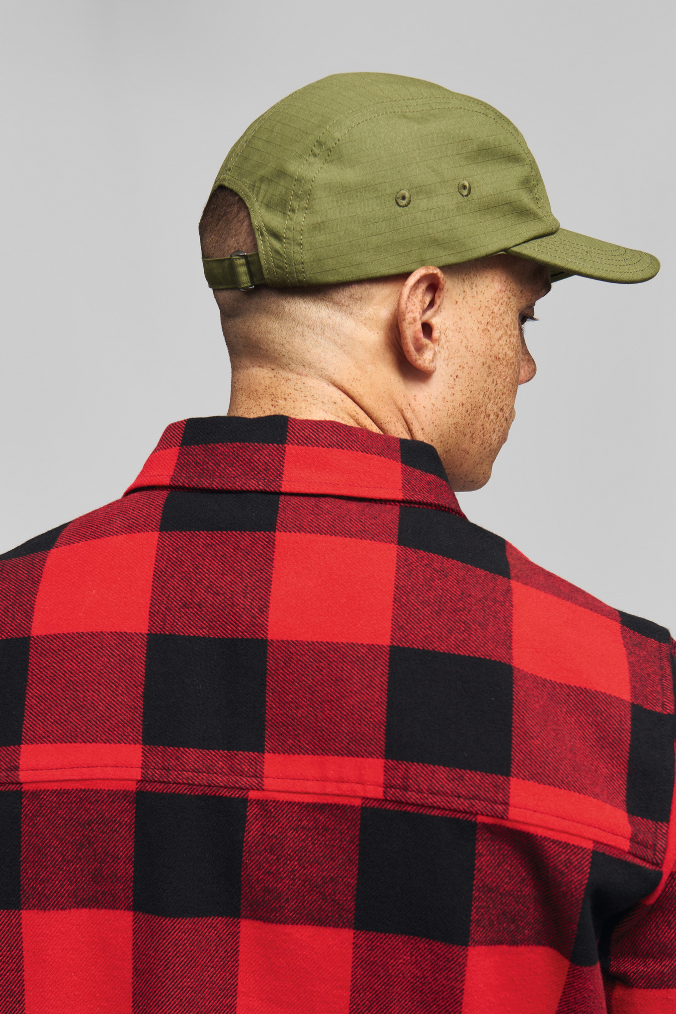 Berretto RIPSTOP GREEN