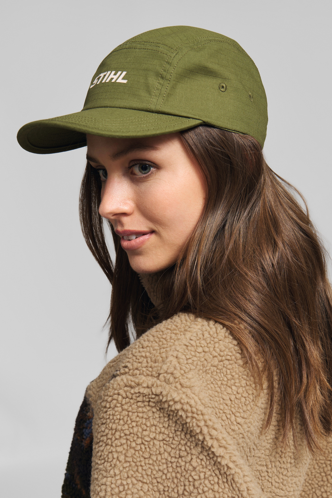 Berretto RIPSTOP GREEN