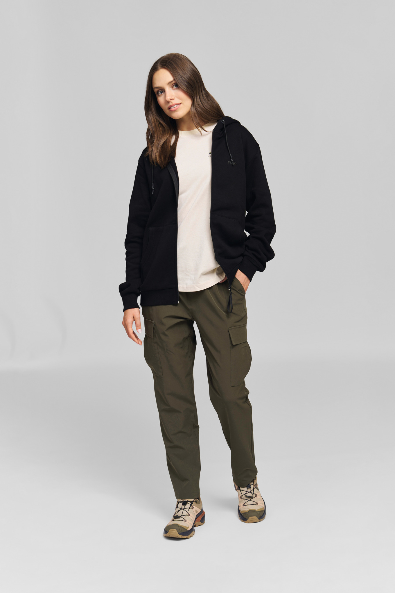 Hoodie STIHL 100 REFLECTIVE