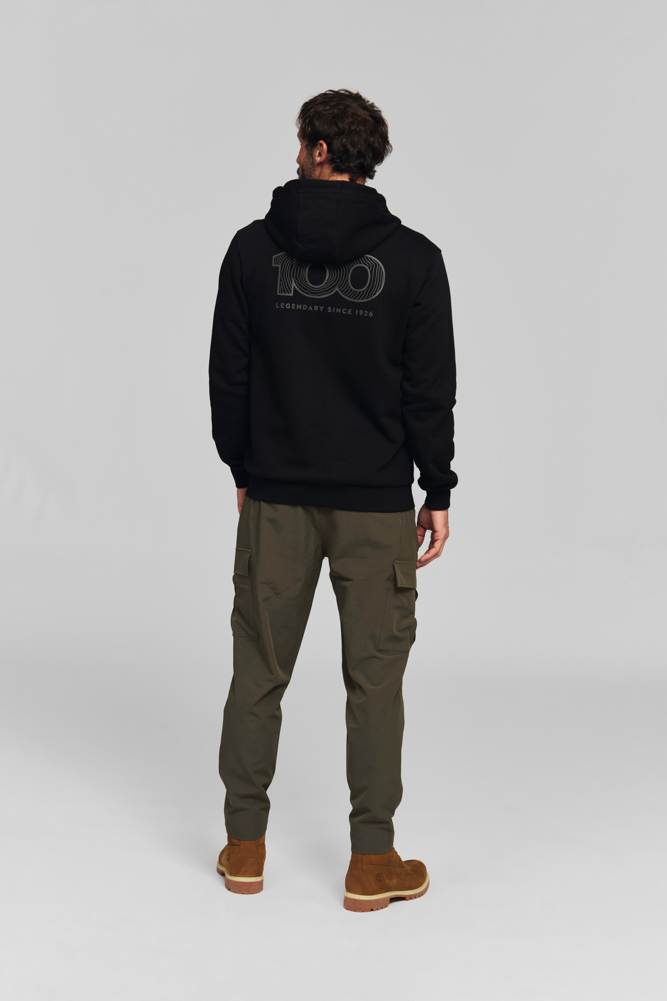 Hoodie STIHL 100 REFLECTIVE