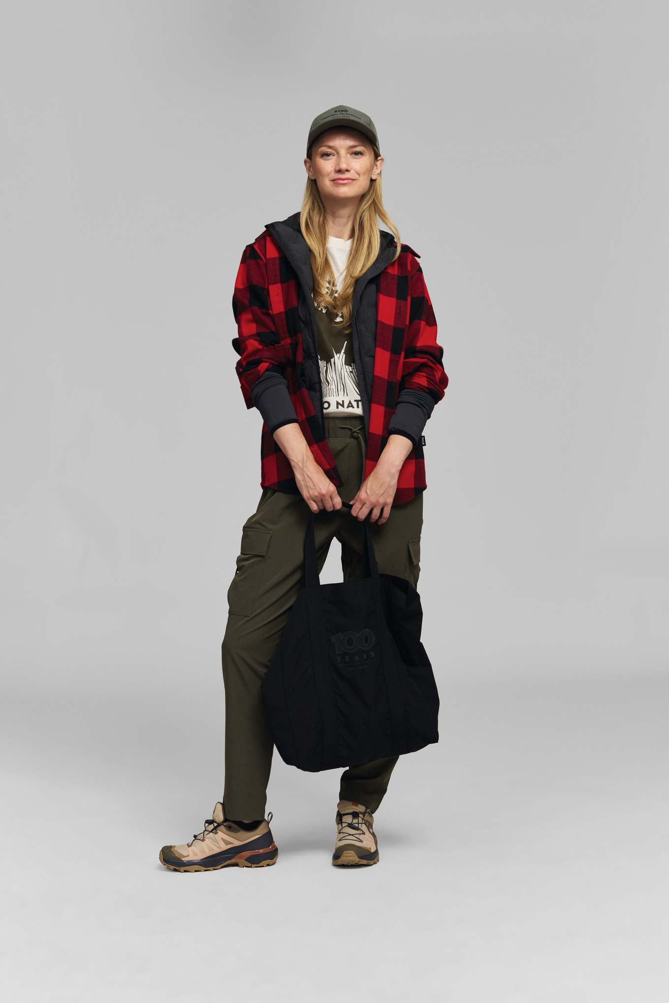 Pantaloncini STIHL 100