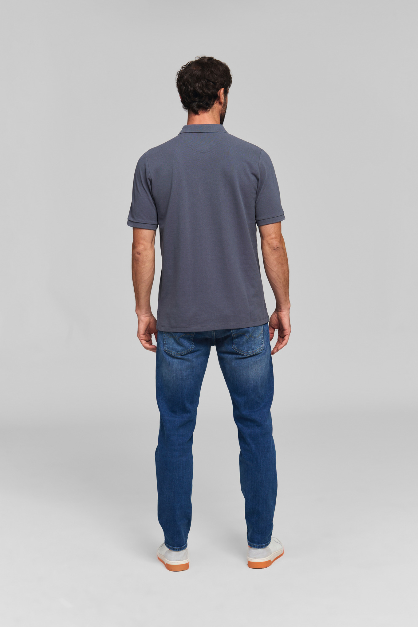 Polo STIHL BASIC BLUE