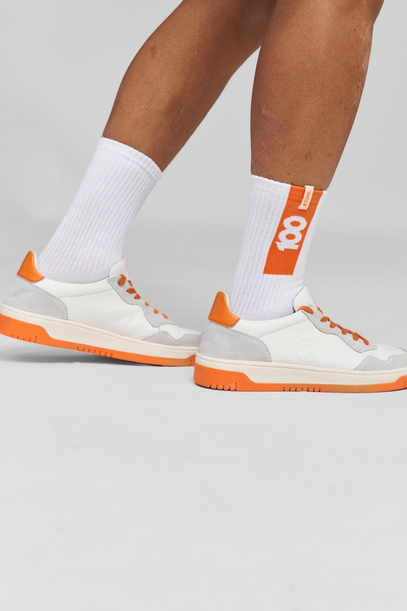 Calzini STIHL 100 Bianchi