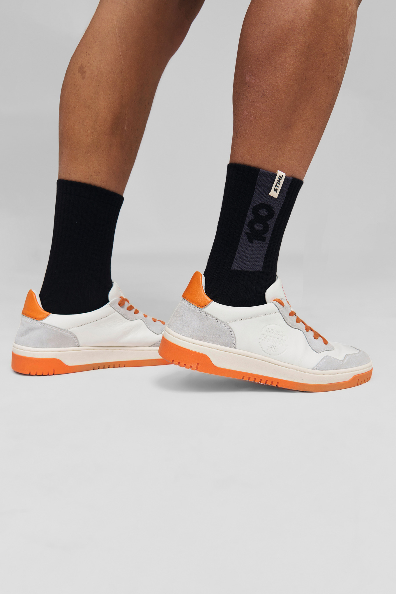 Calzini STIHL 100 BLACK